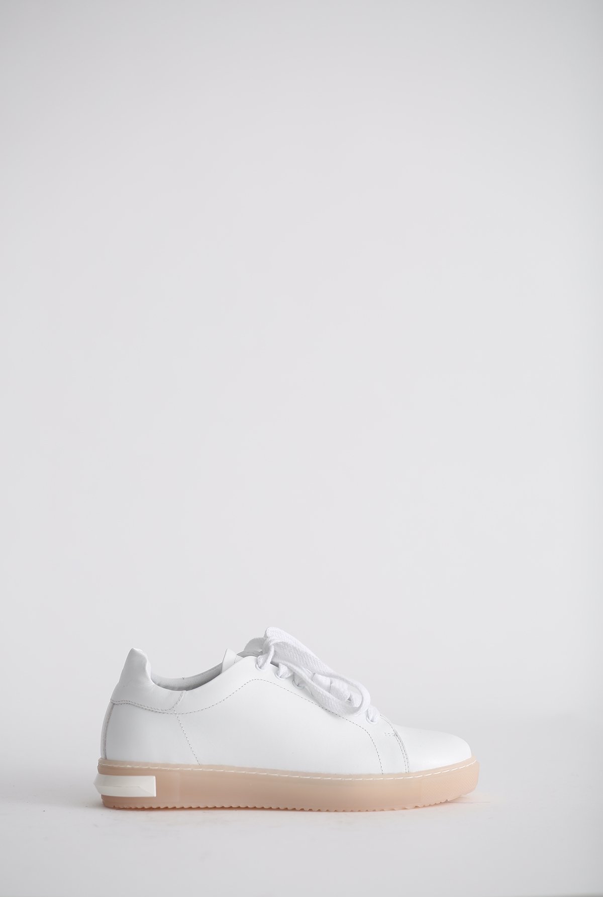 Beyaz Sneaker-19650 