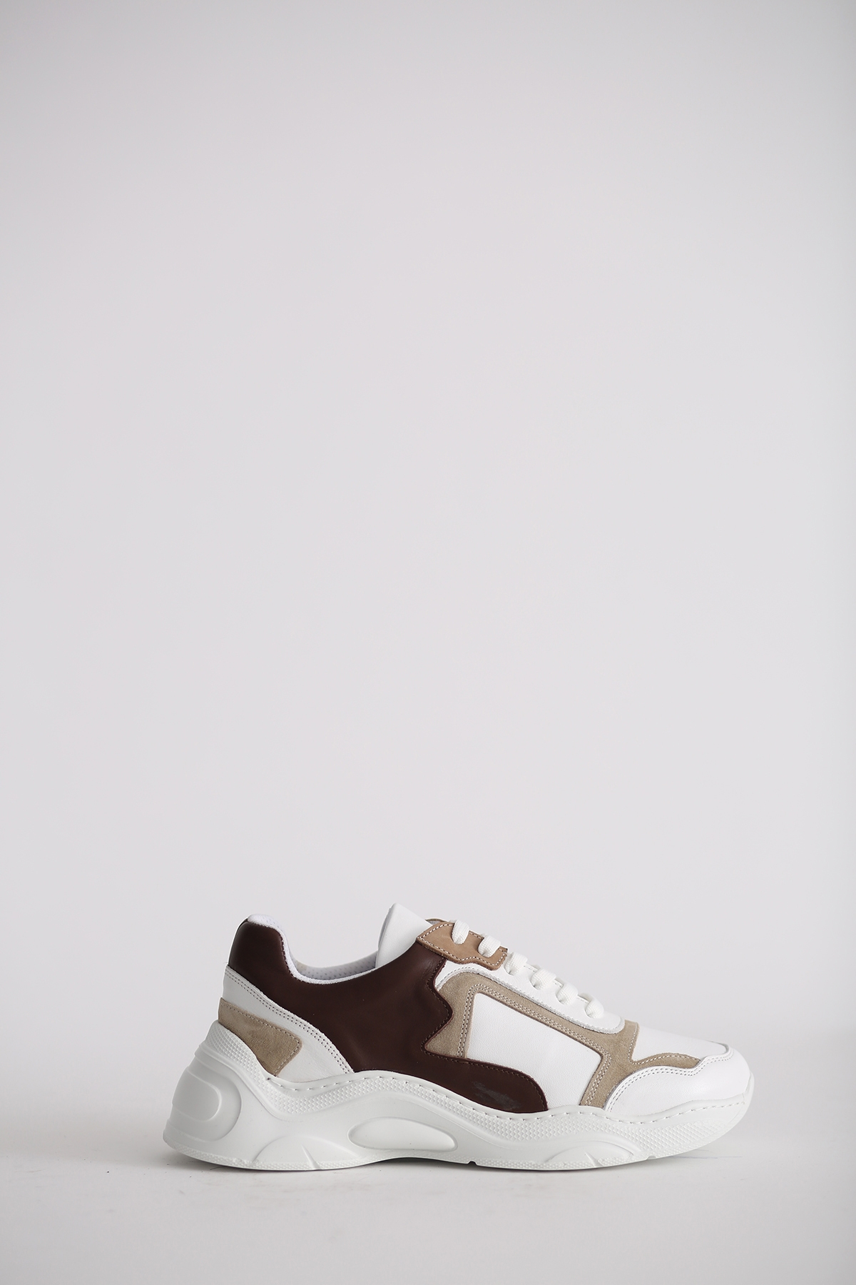 Beyaz Sneaker-20055 
