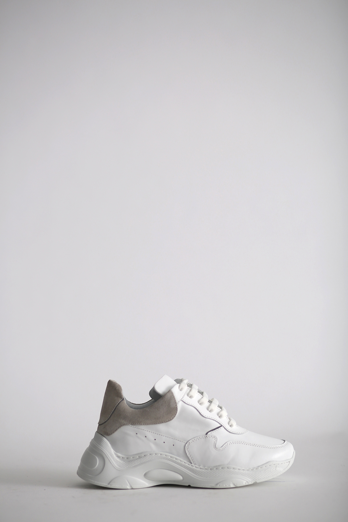 Beyaz Sneaker A19294