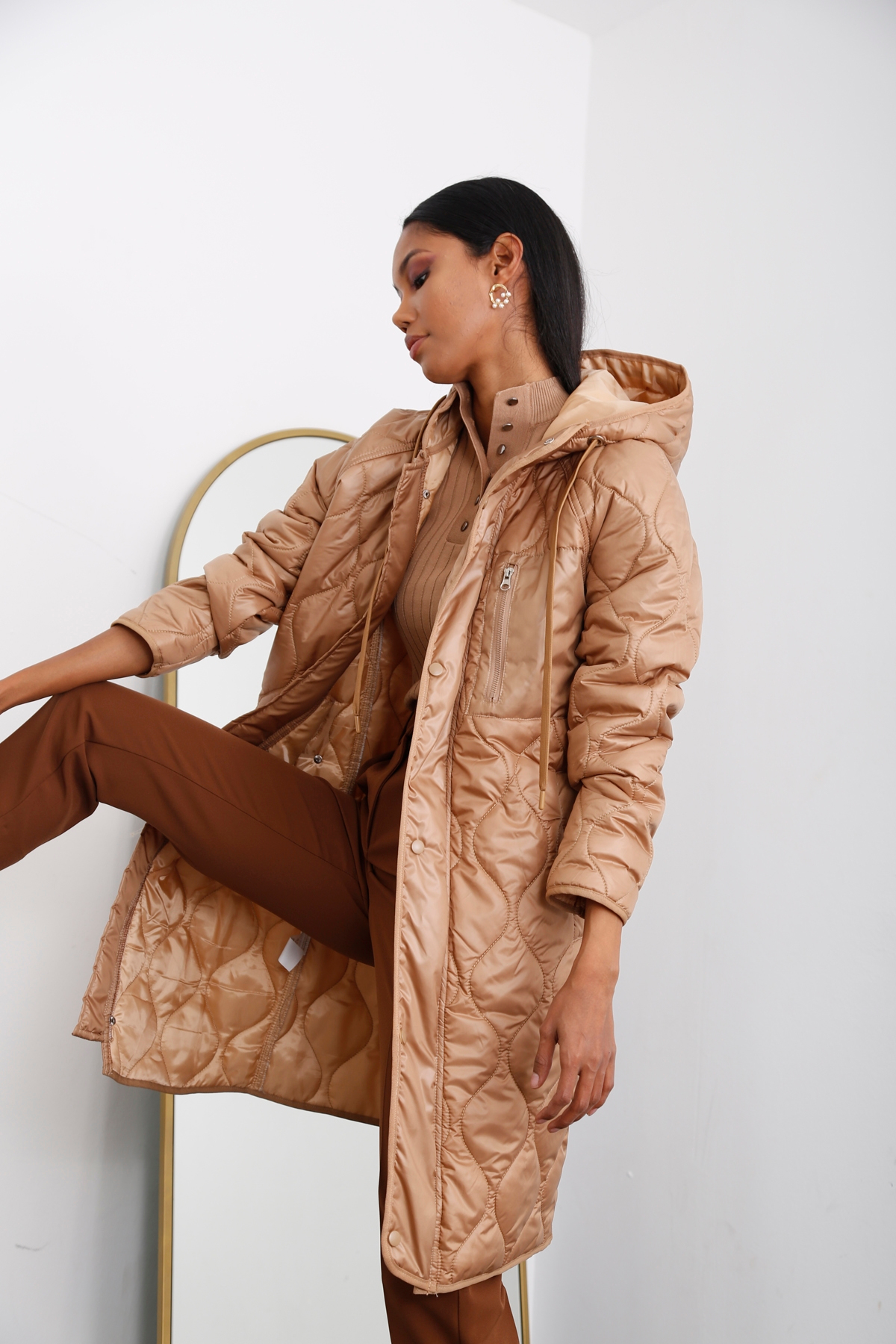 Camel Kapitoneli Cepli Mont D89626