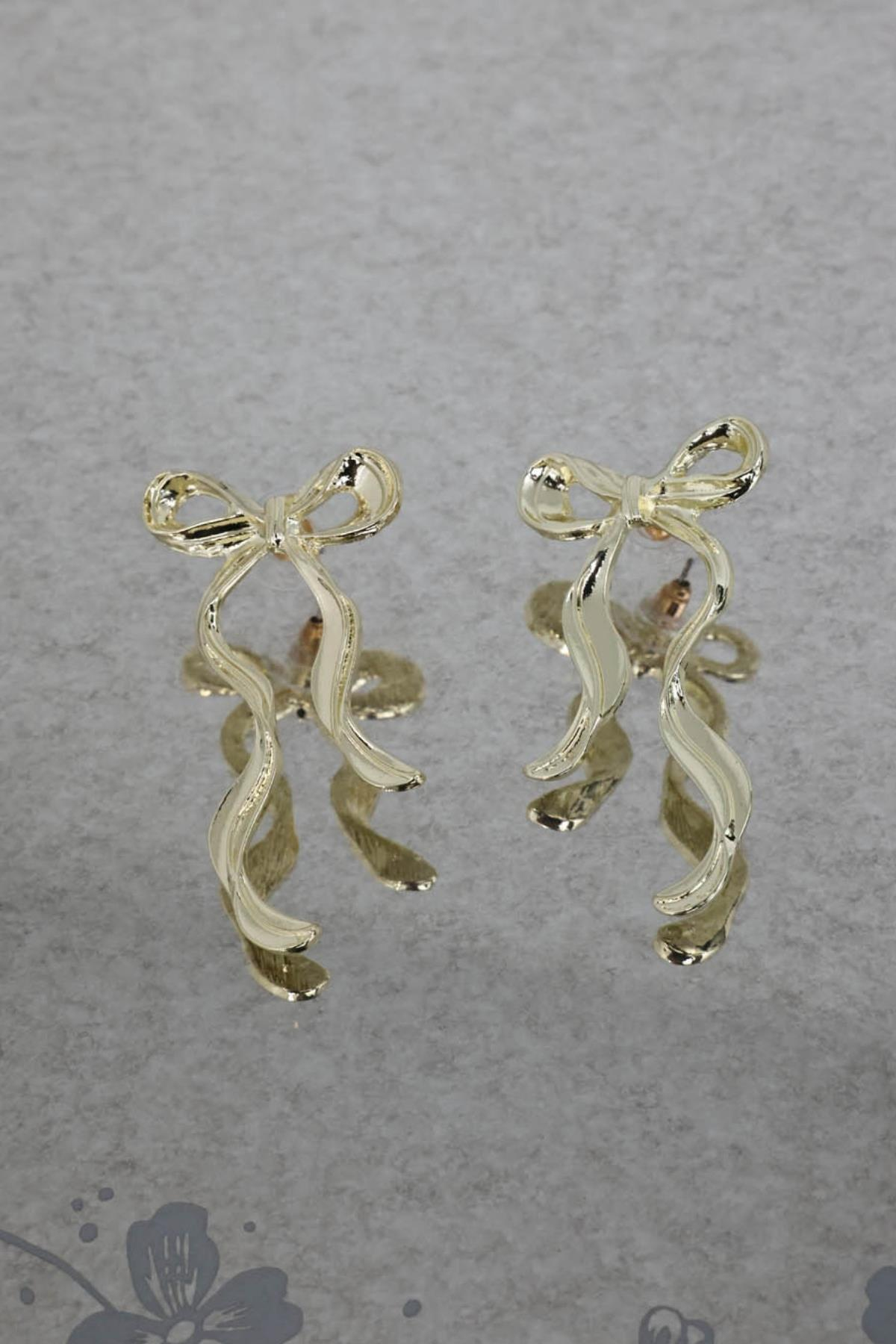 Gold Küpe-13 