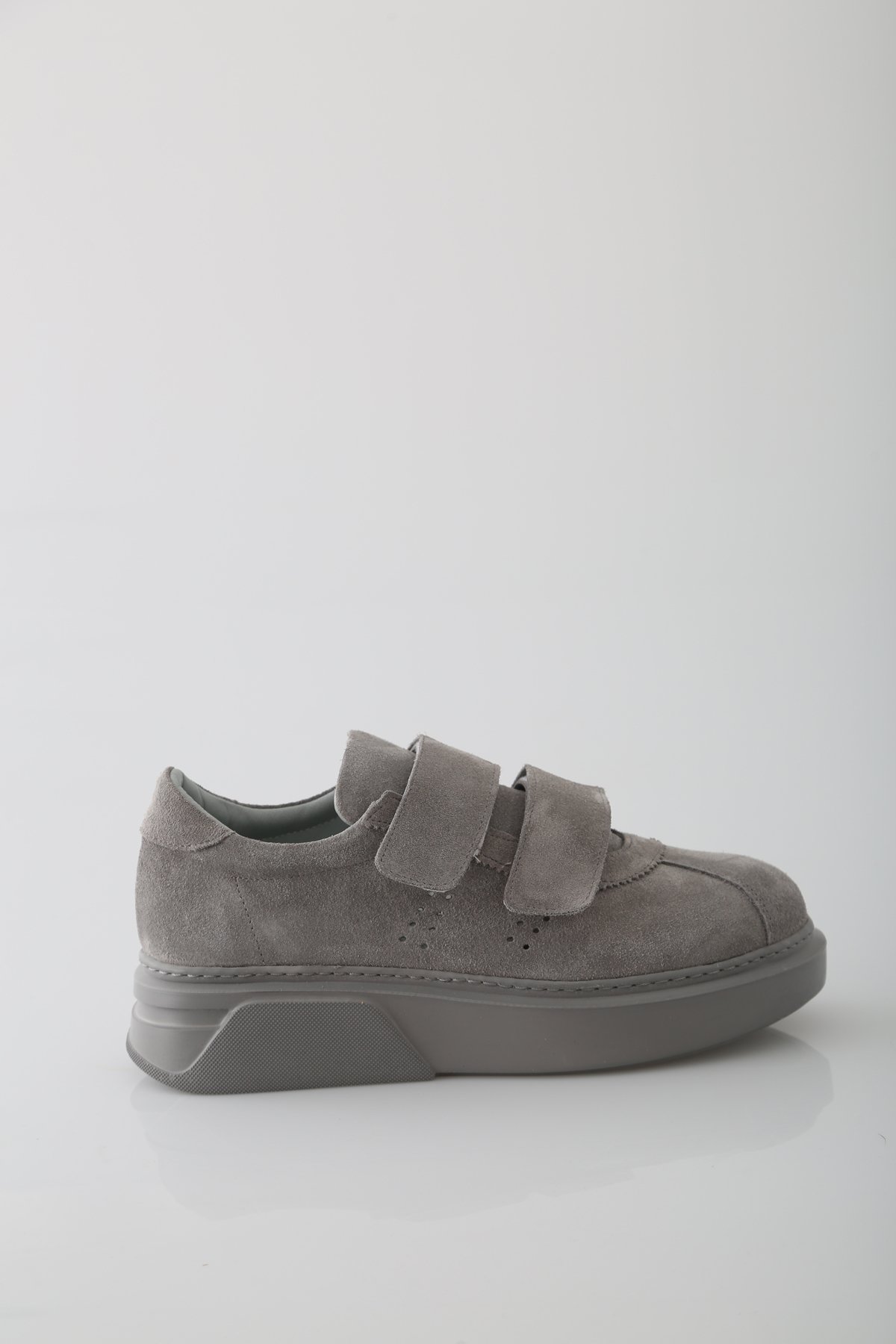 Gri Sneaker-126-05 