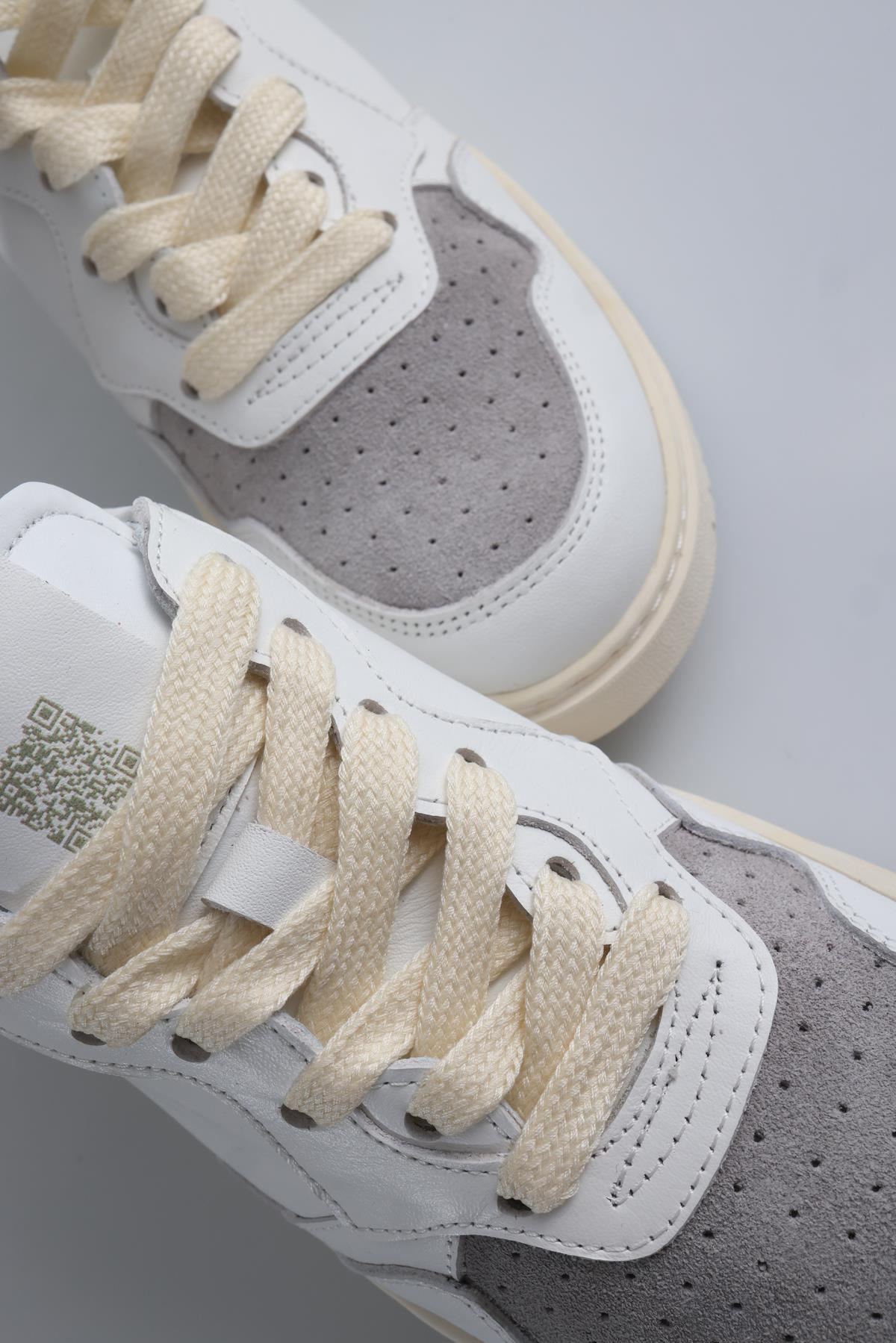 Gri Sneaker 21172