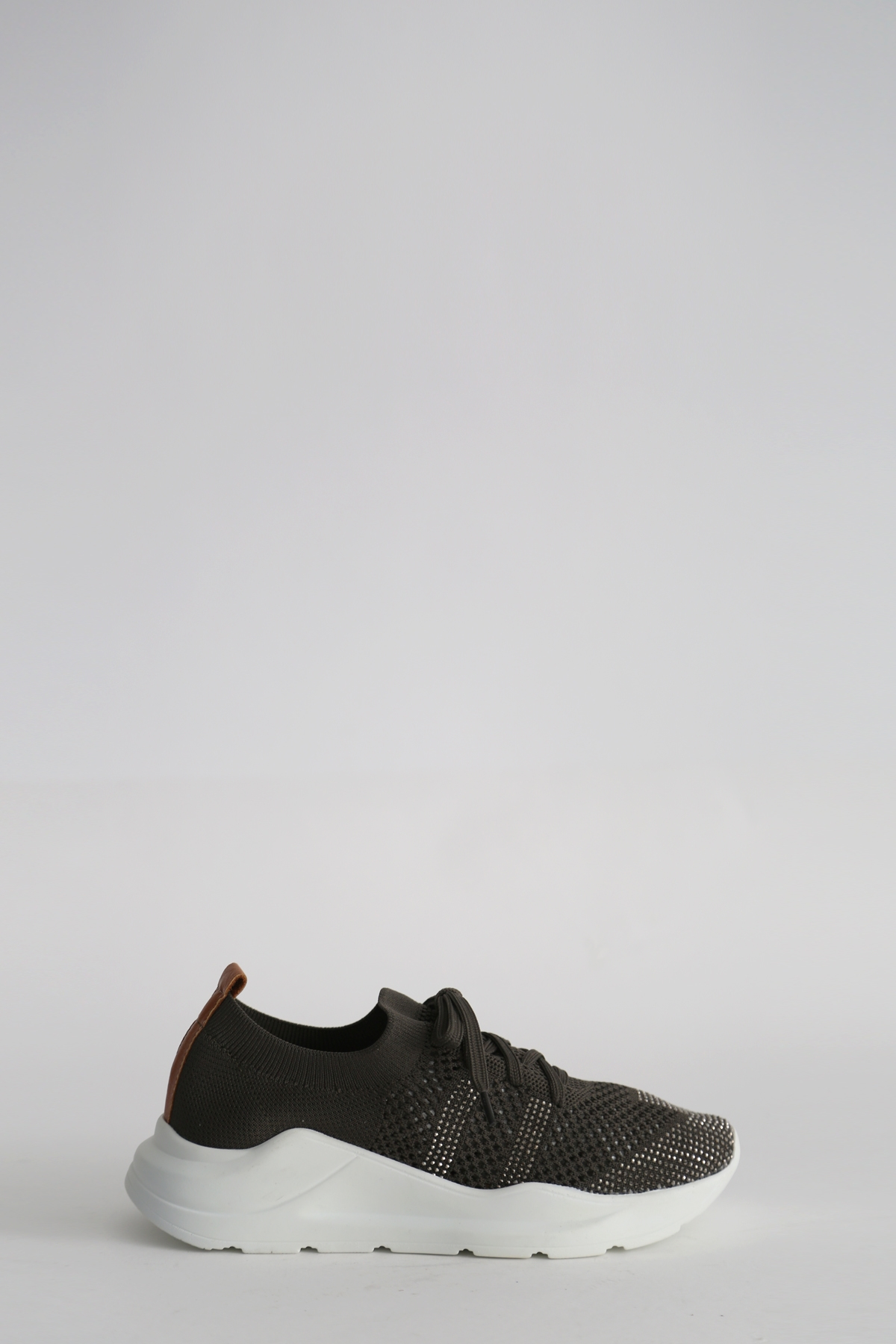 Haki Sneaker-Z176 