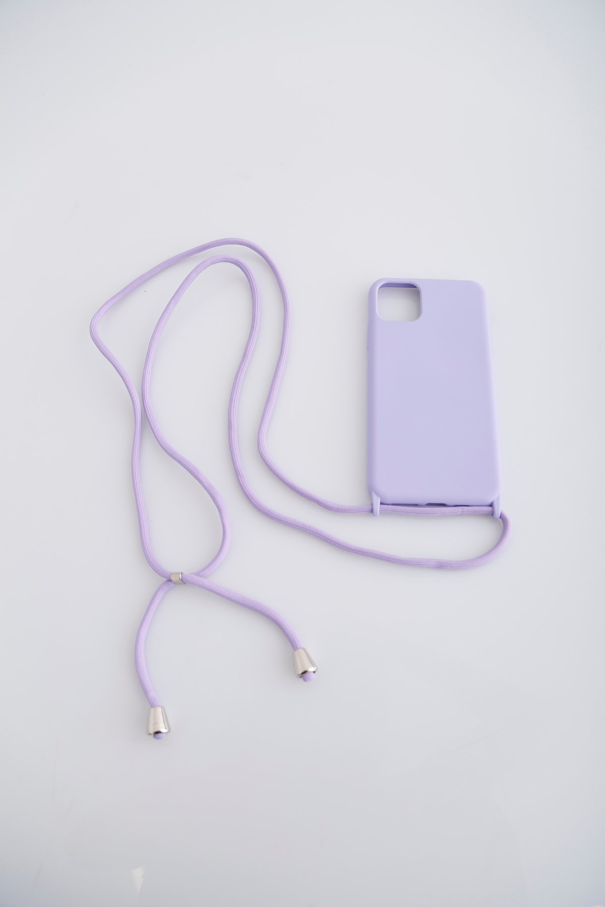 Lila iPhone 11 Pro Mat Telefon Kabı 