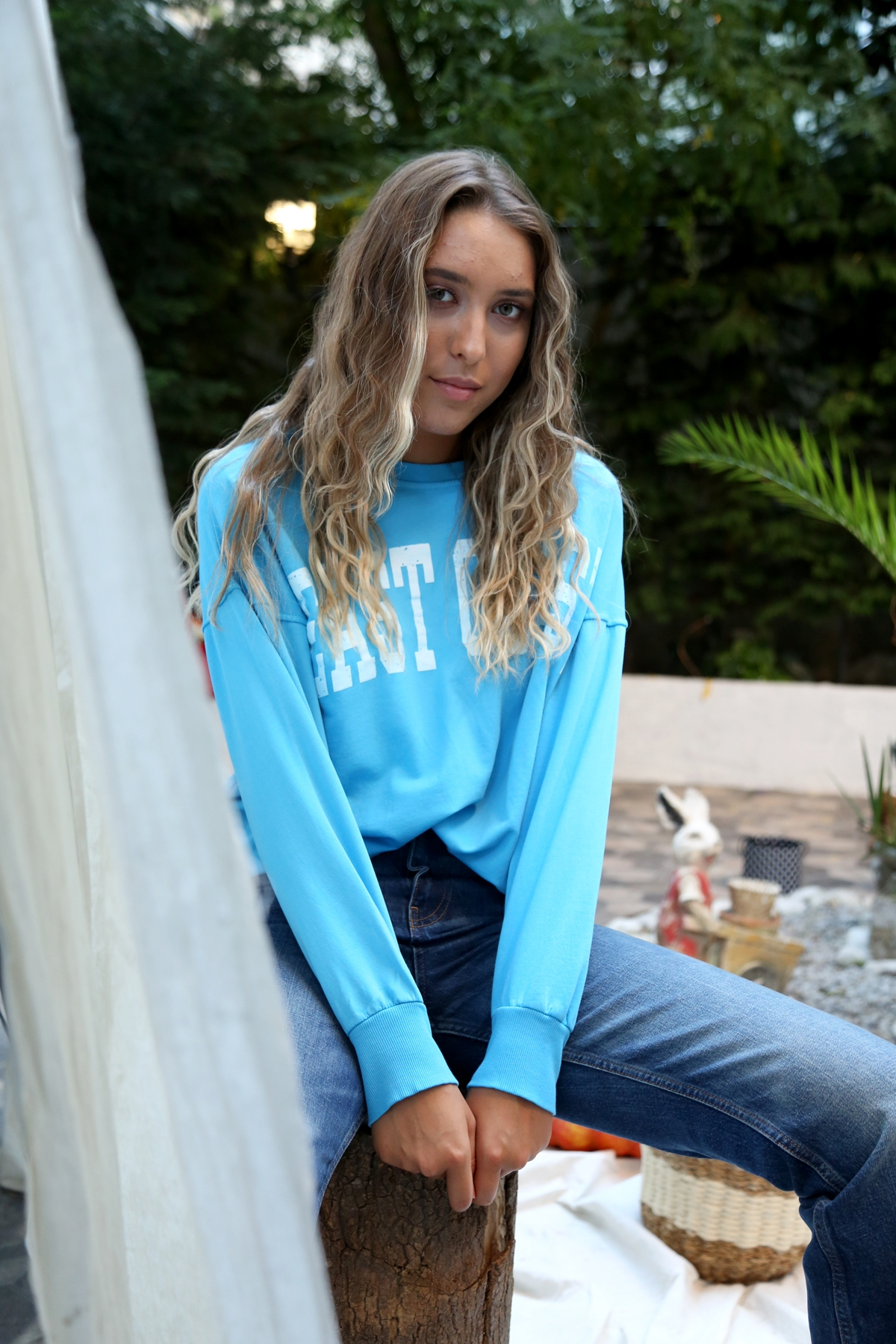Mavi East Coast Sweatshirt 7247