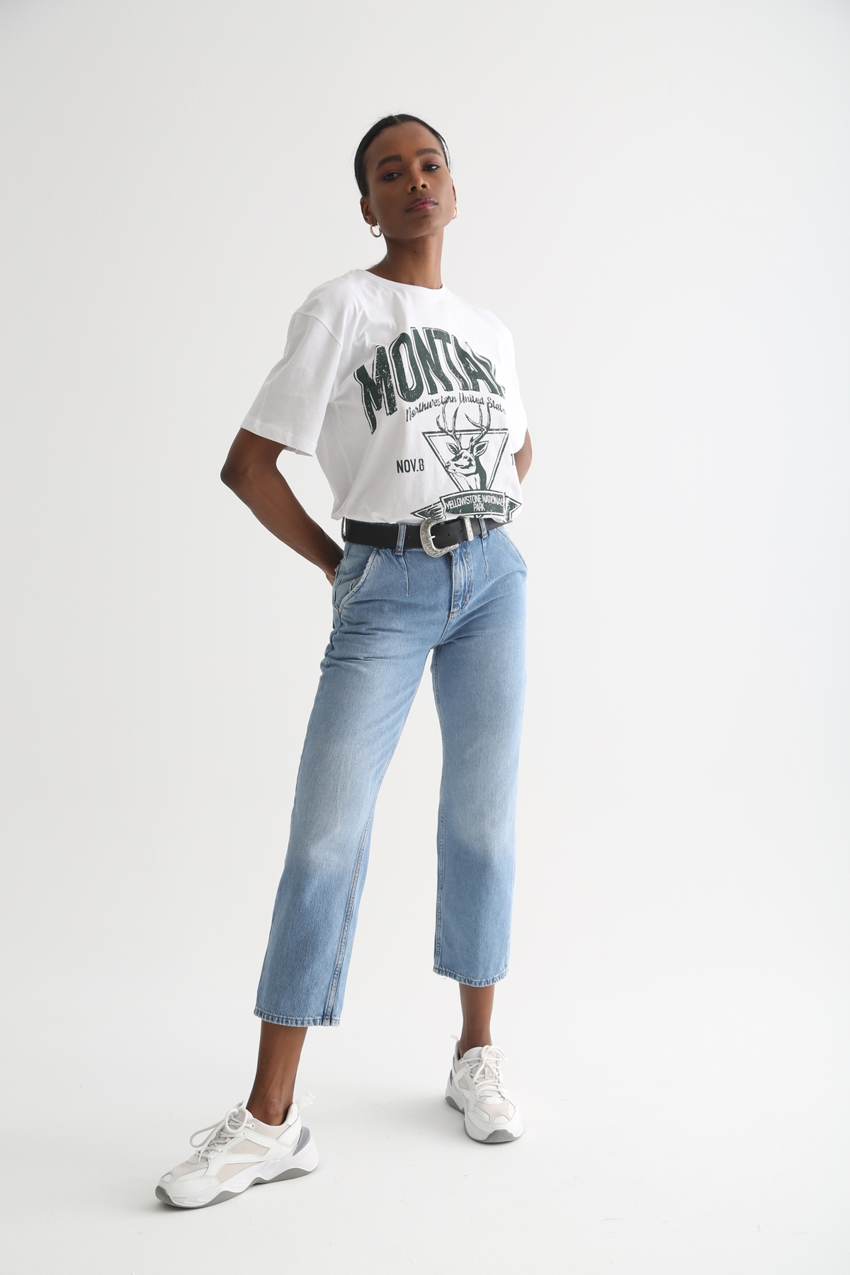 Mavi Pensli Jean 11000001