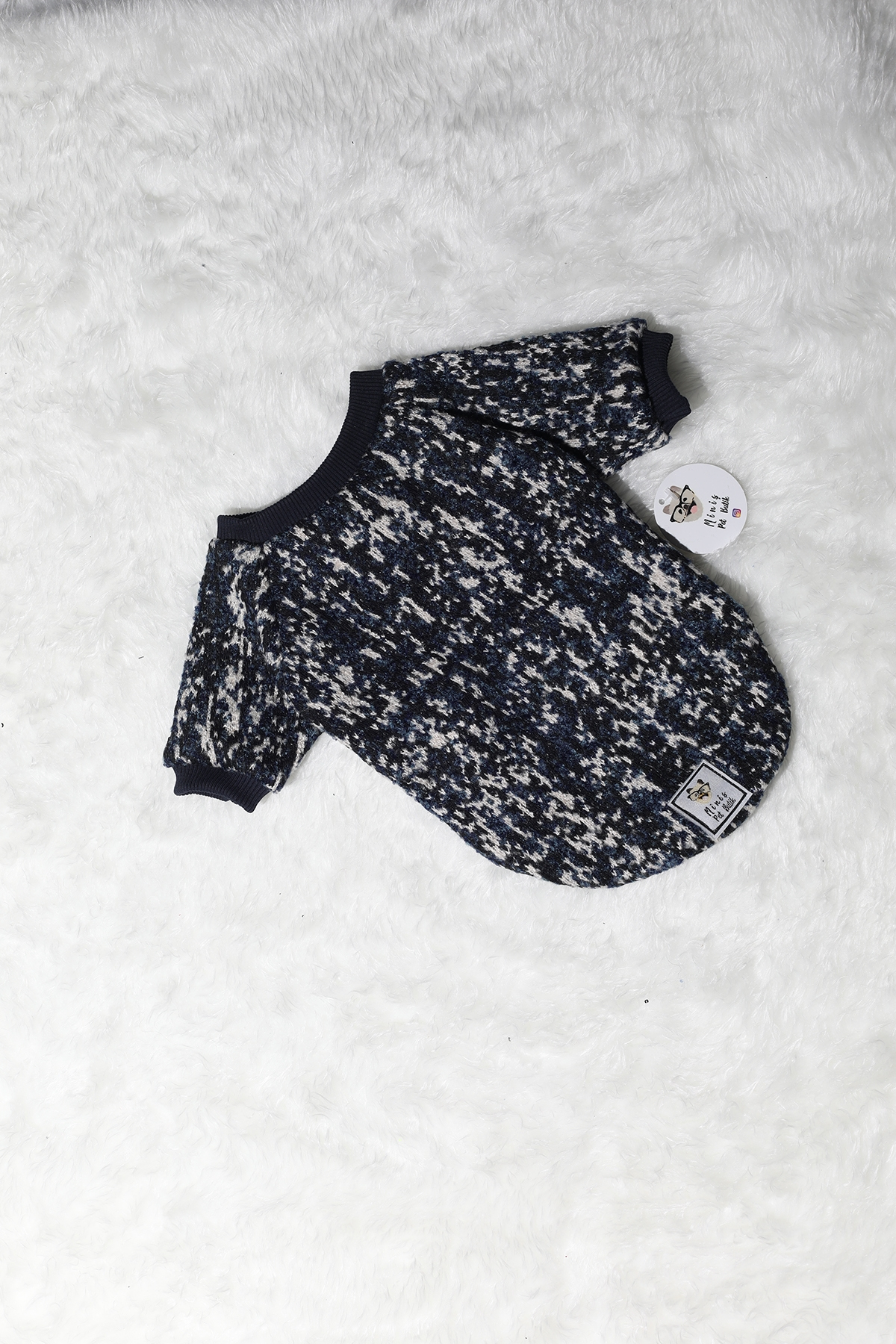 Mavi Triko Sweatshirt-P3 
