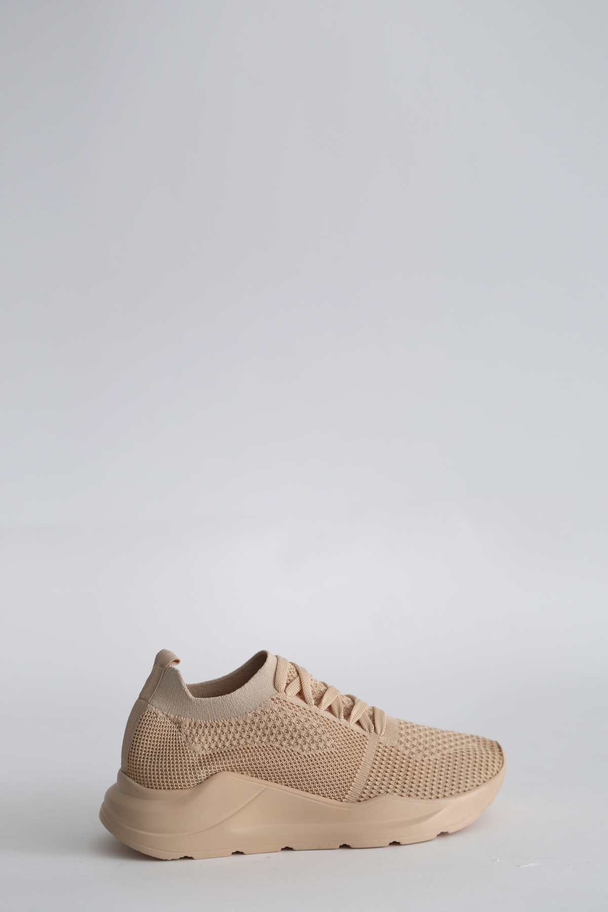 Nude Çorap Sneaker 