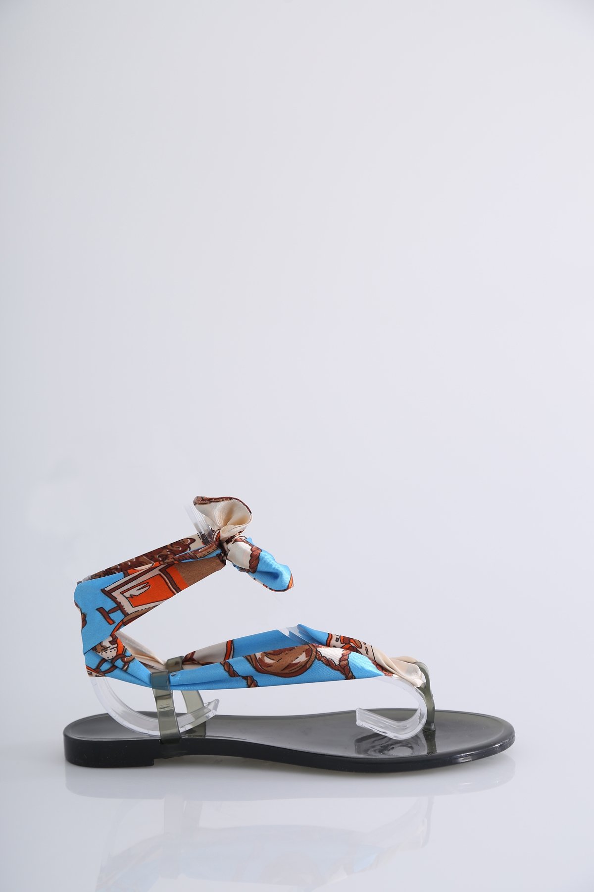 Renkli Sandalet-2021002 