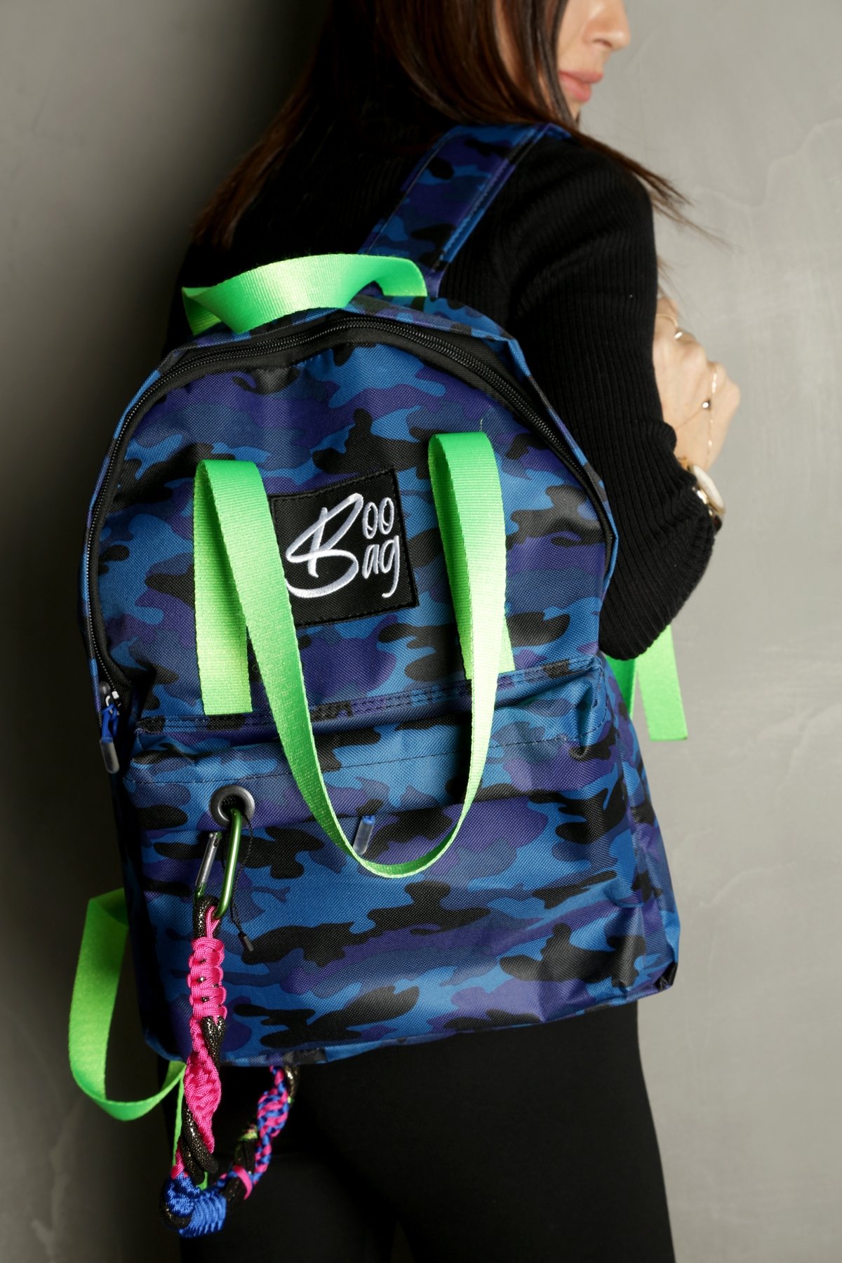Saks Backpack