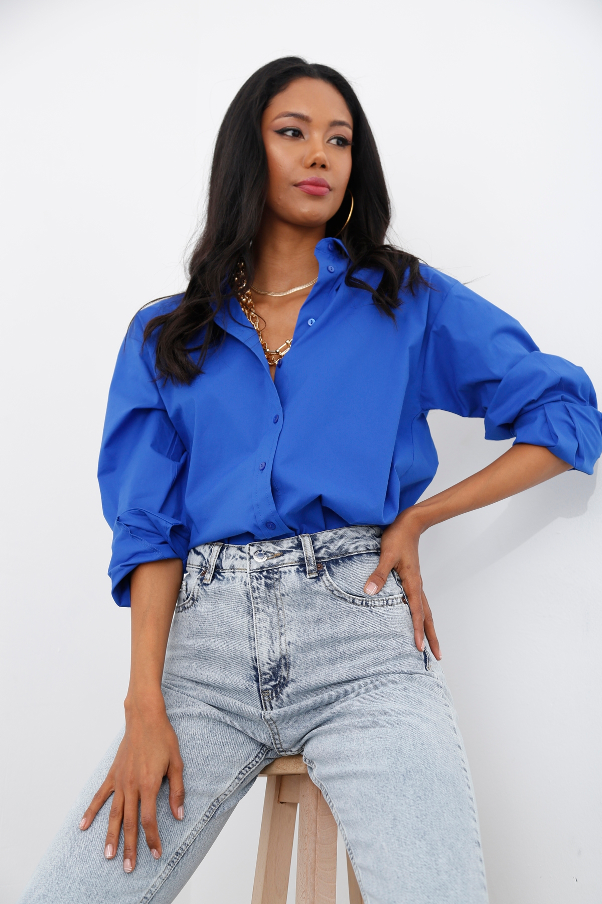 Saks Regular Fit Gömlek 3840