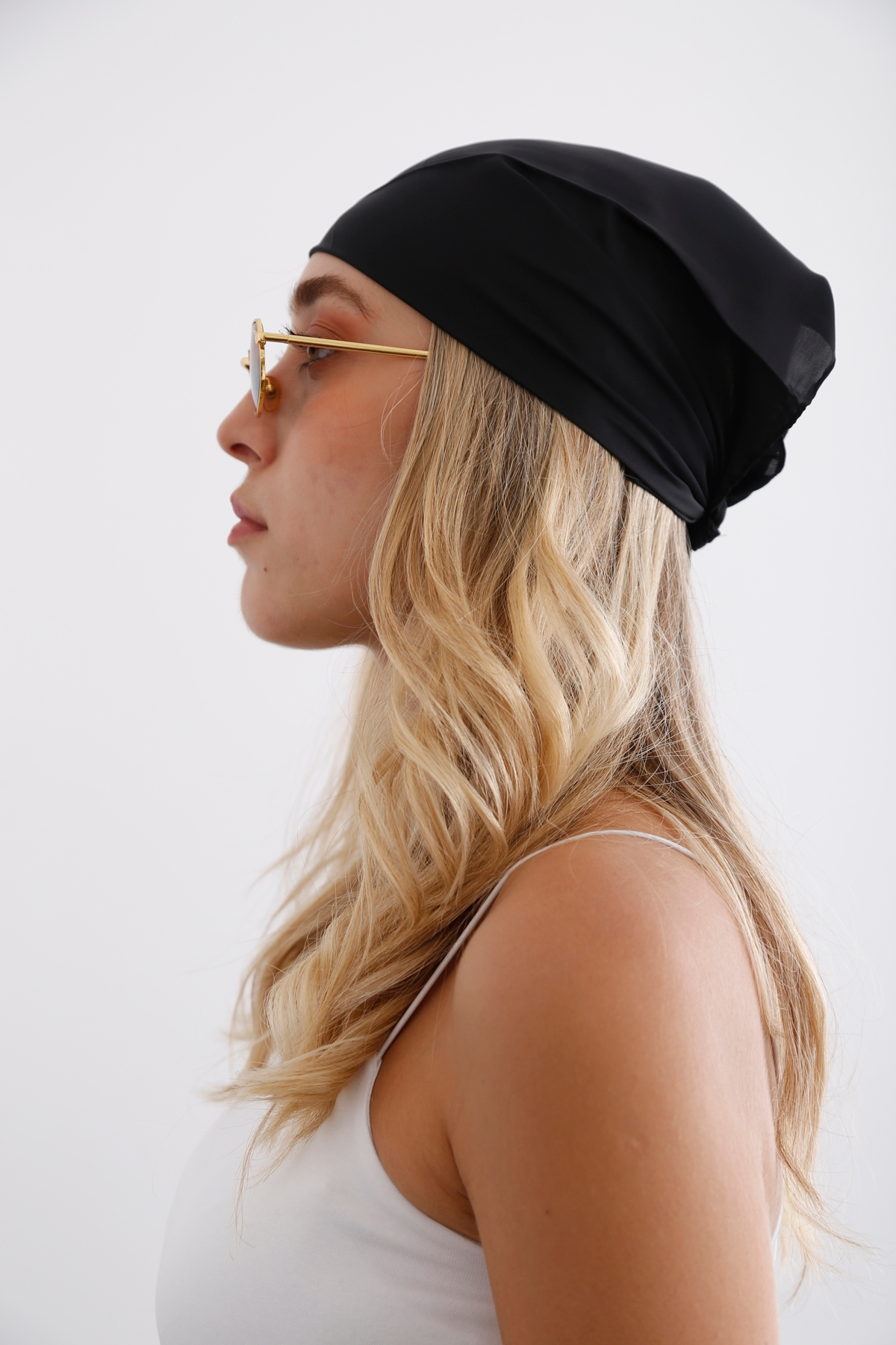 Siyah Bandana 