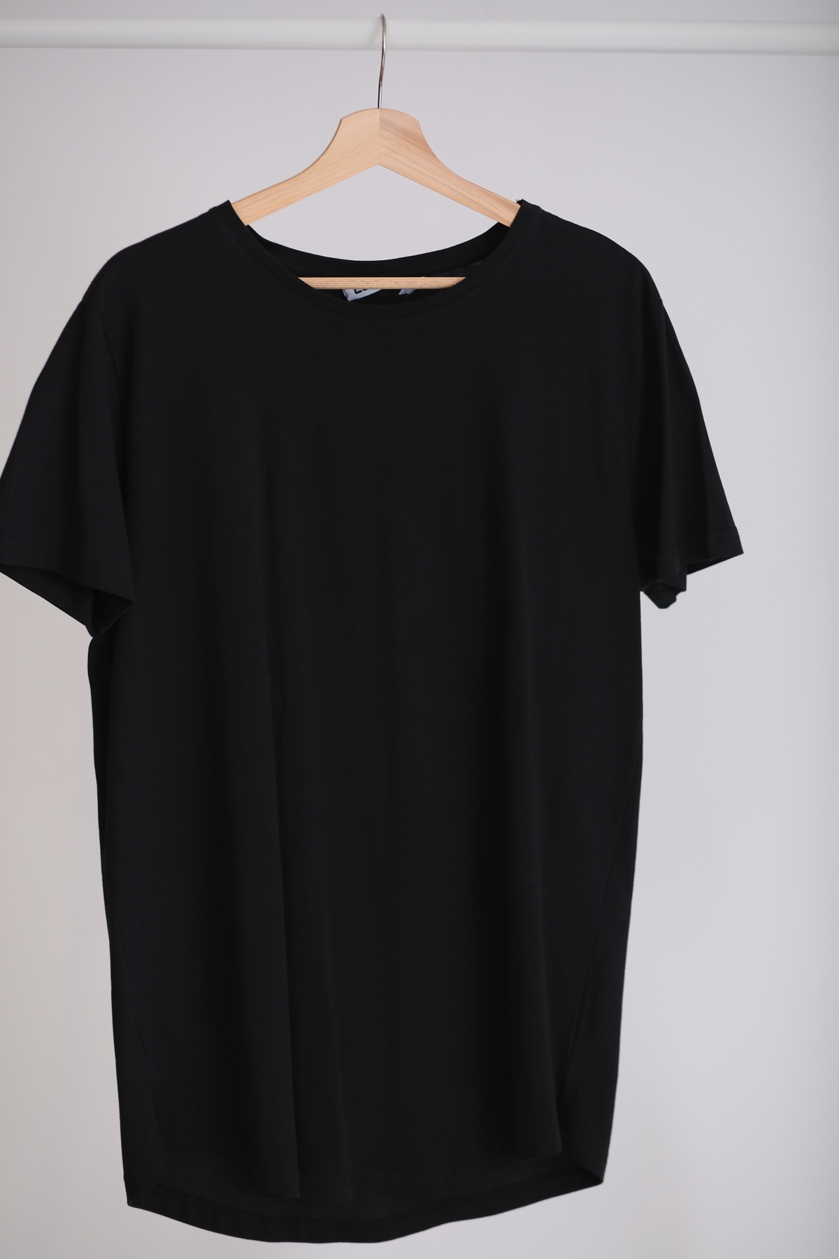 Siyah Basic Tshirt Y-403