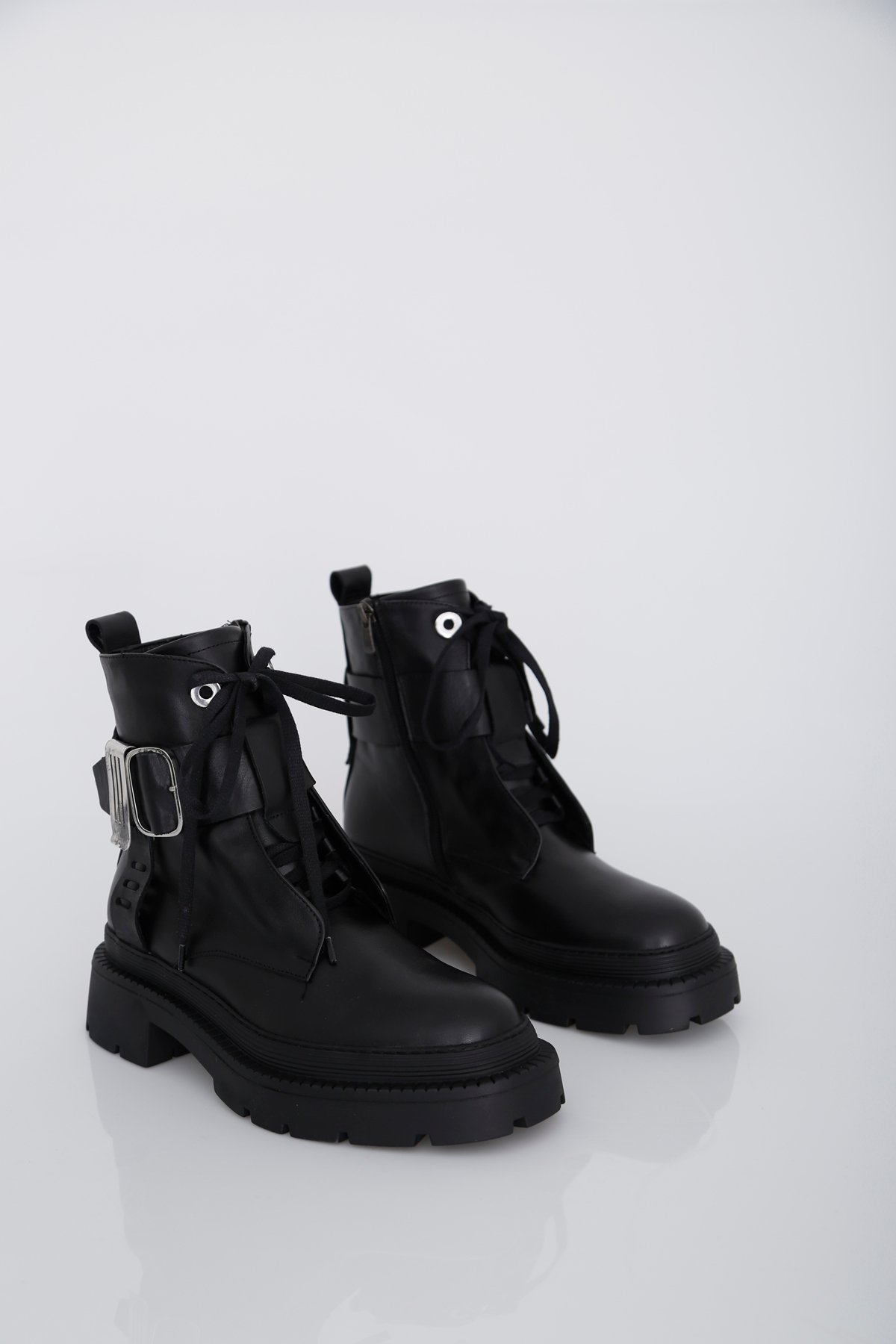 Siyah Bot-1071-02 