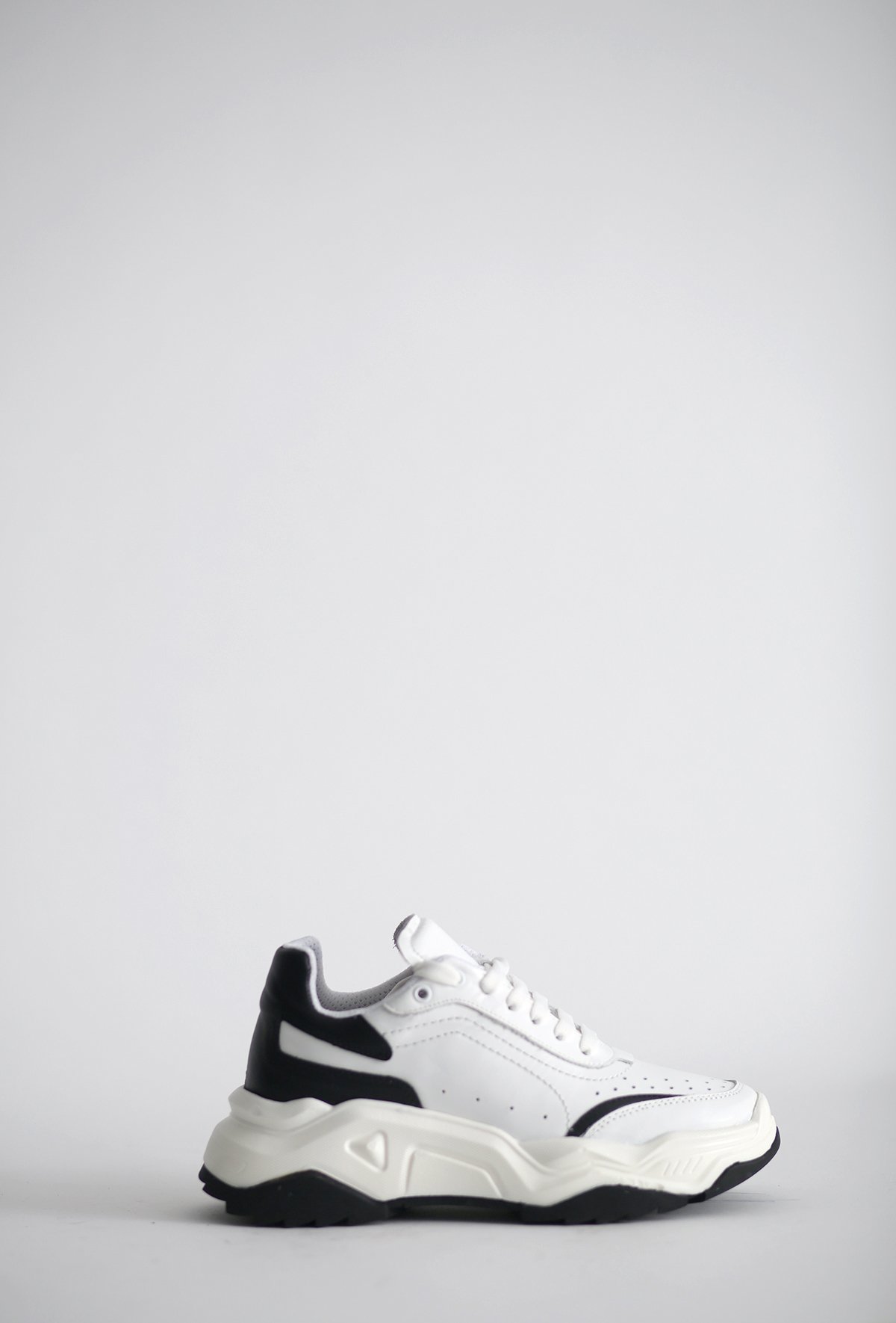 Siyah Sneaker-019660 