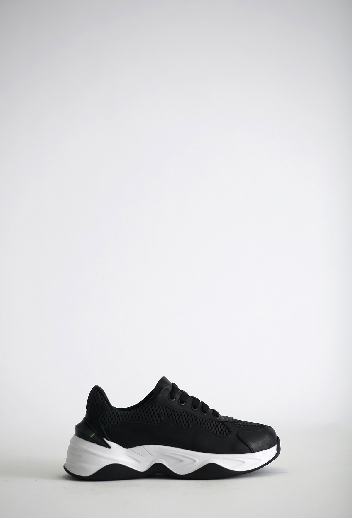 Siyah Sneaker-15003 