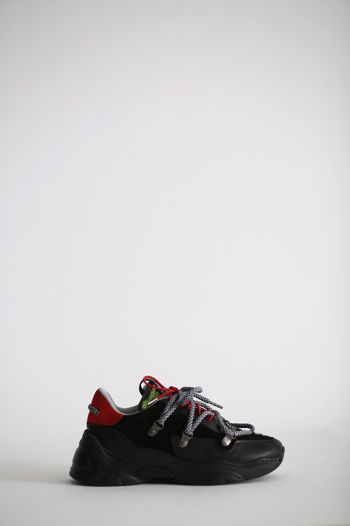 Siyah Sneaker-19561 