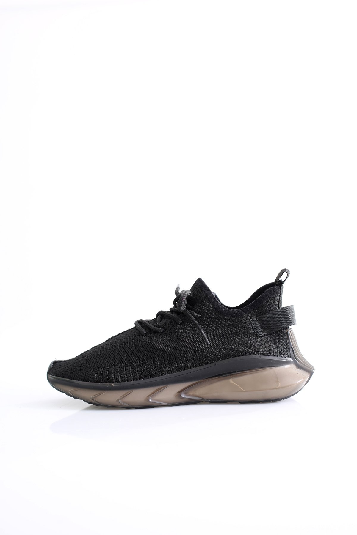 Siyah Triko Sneaker 0811