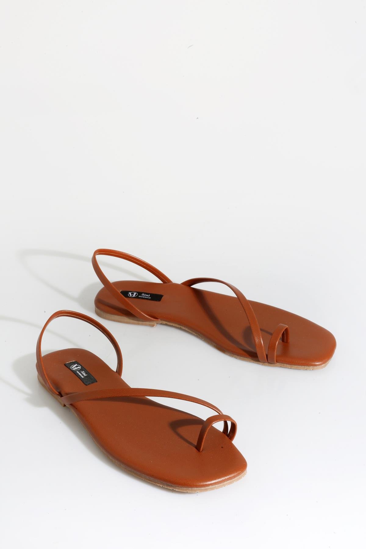 Taba Parmak Arası Sandalet 004
