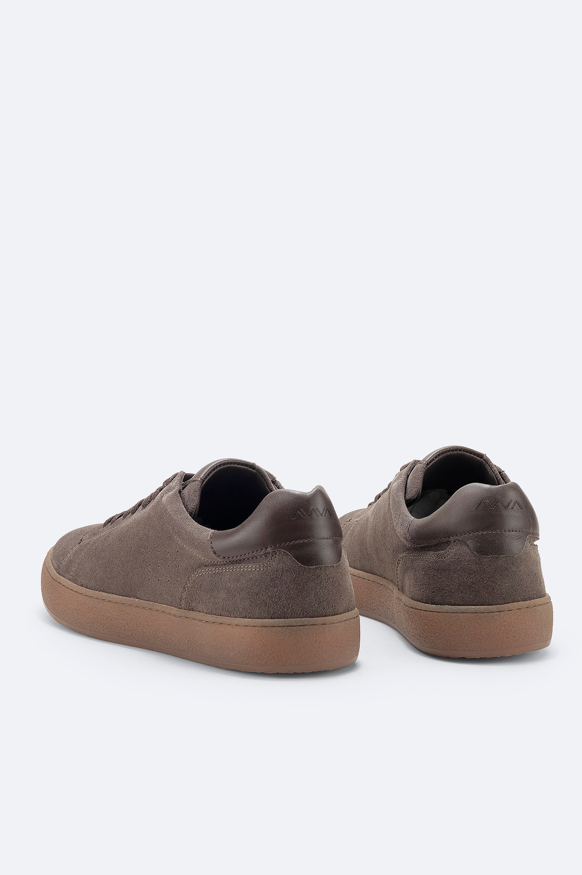 Antrasit %100 Deri Deri Ayakkabı