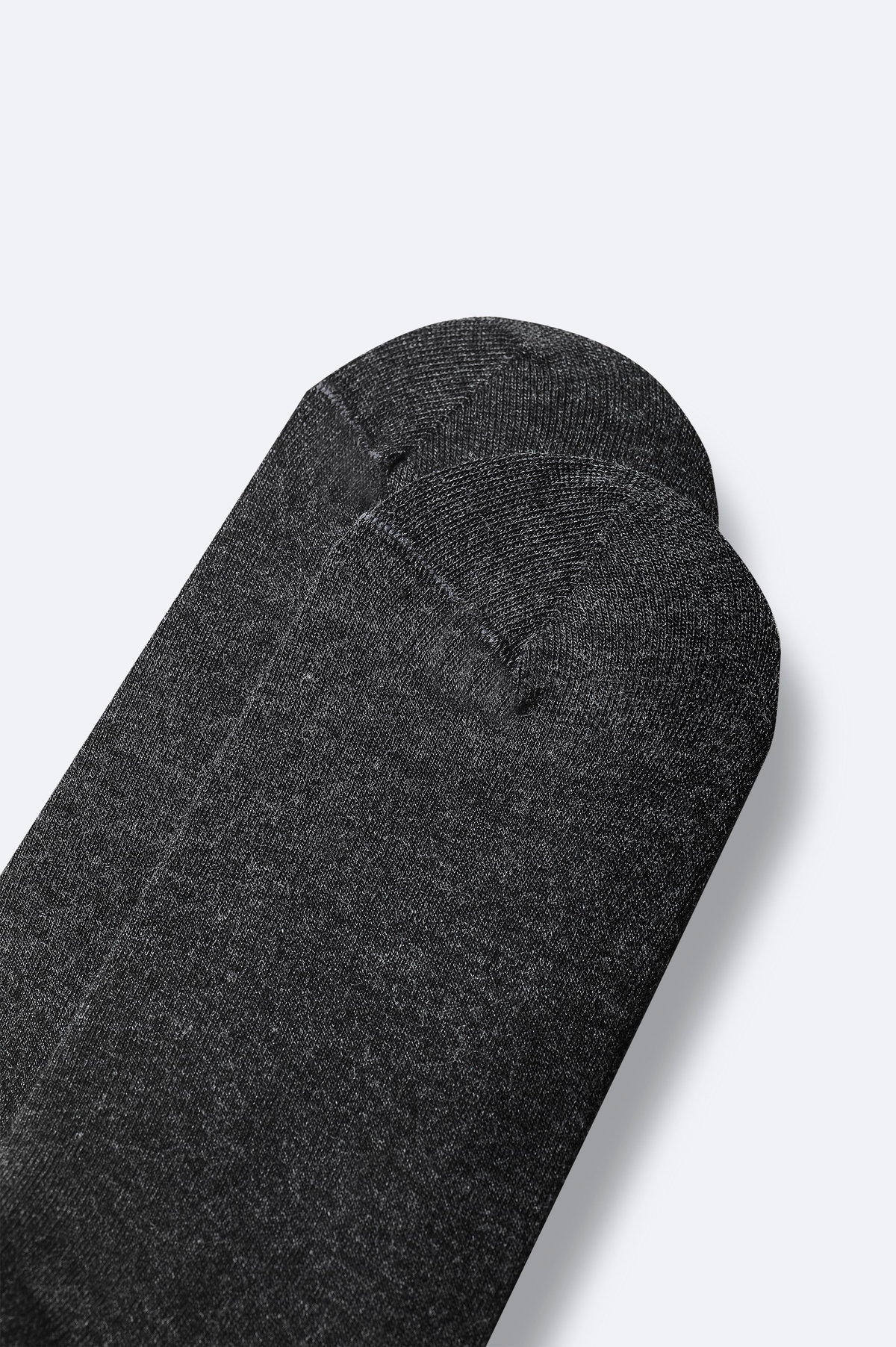 Antrasit Bambu Sneaker Çorap