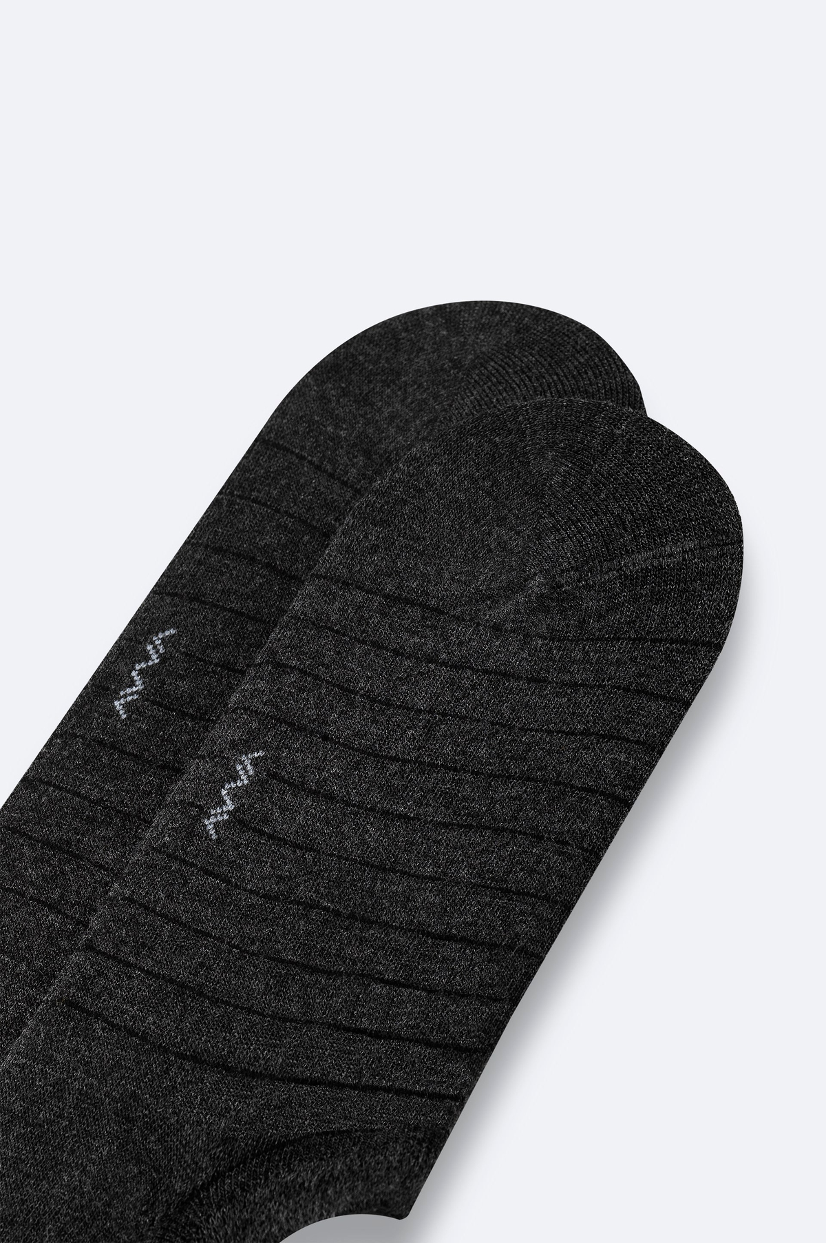 Antrasit Sneaker Çorap