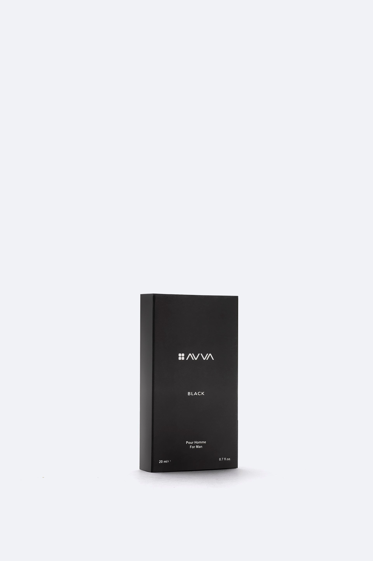 Black 20 ml Hediye Kutulu Erkek Cep Parfümü