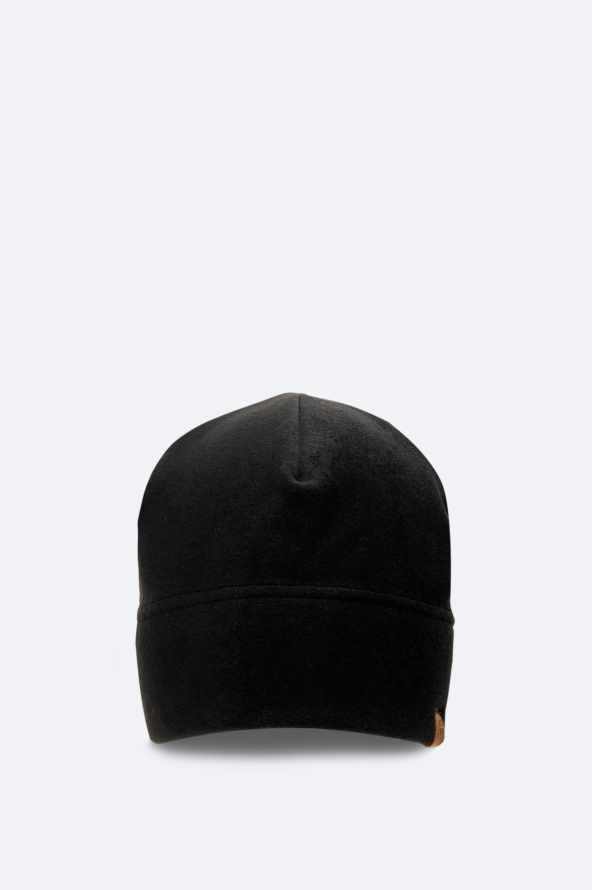 Siyah Polar Basic Boyunluk Bere ve Eldiven Seti