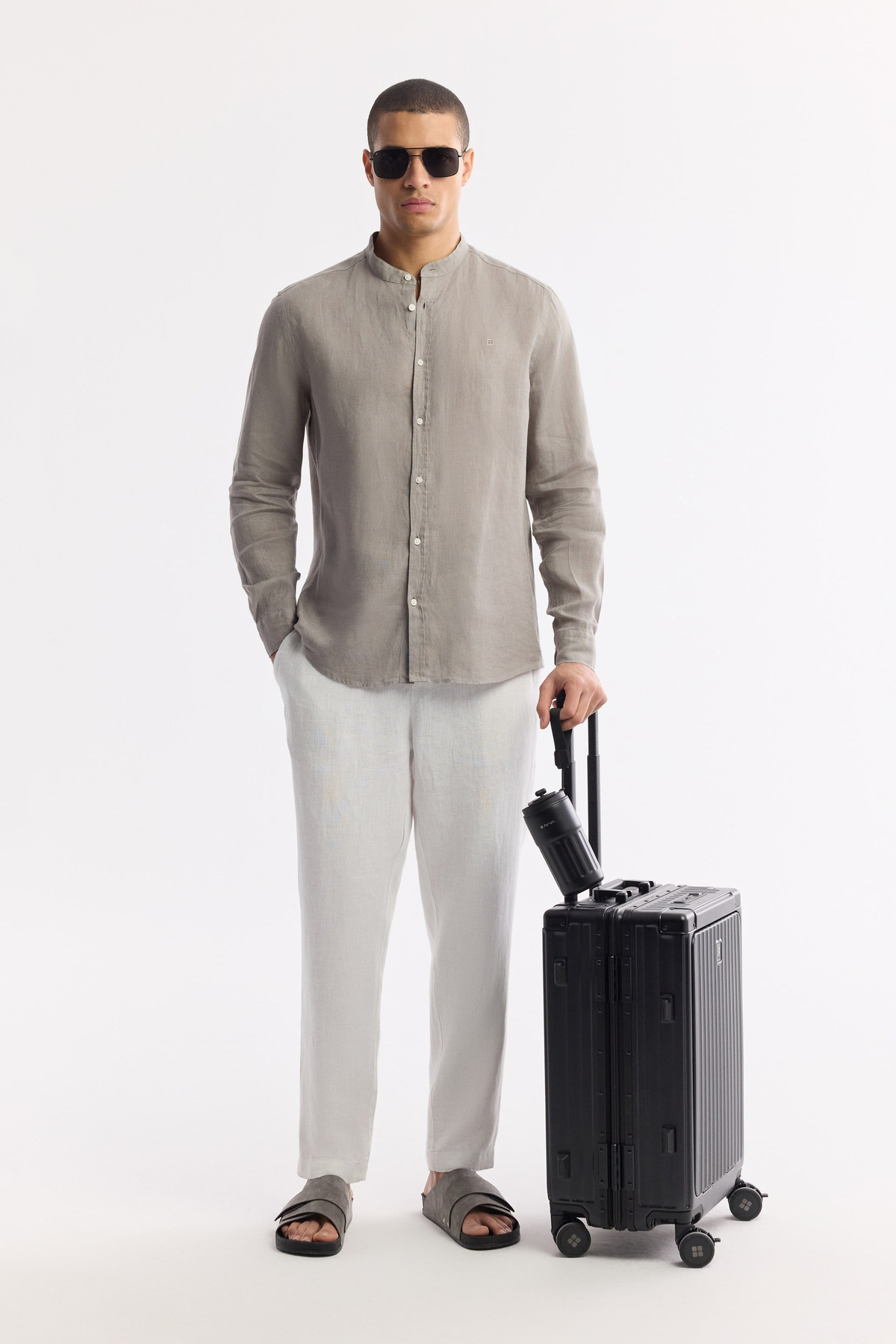 Black Small Suitcase