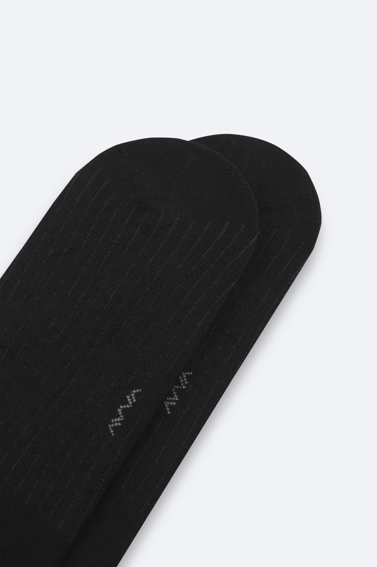 Siyah Sneaker Çorap