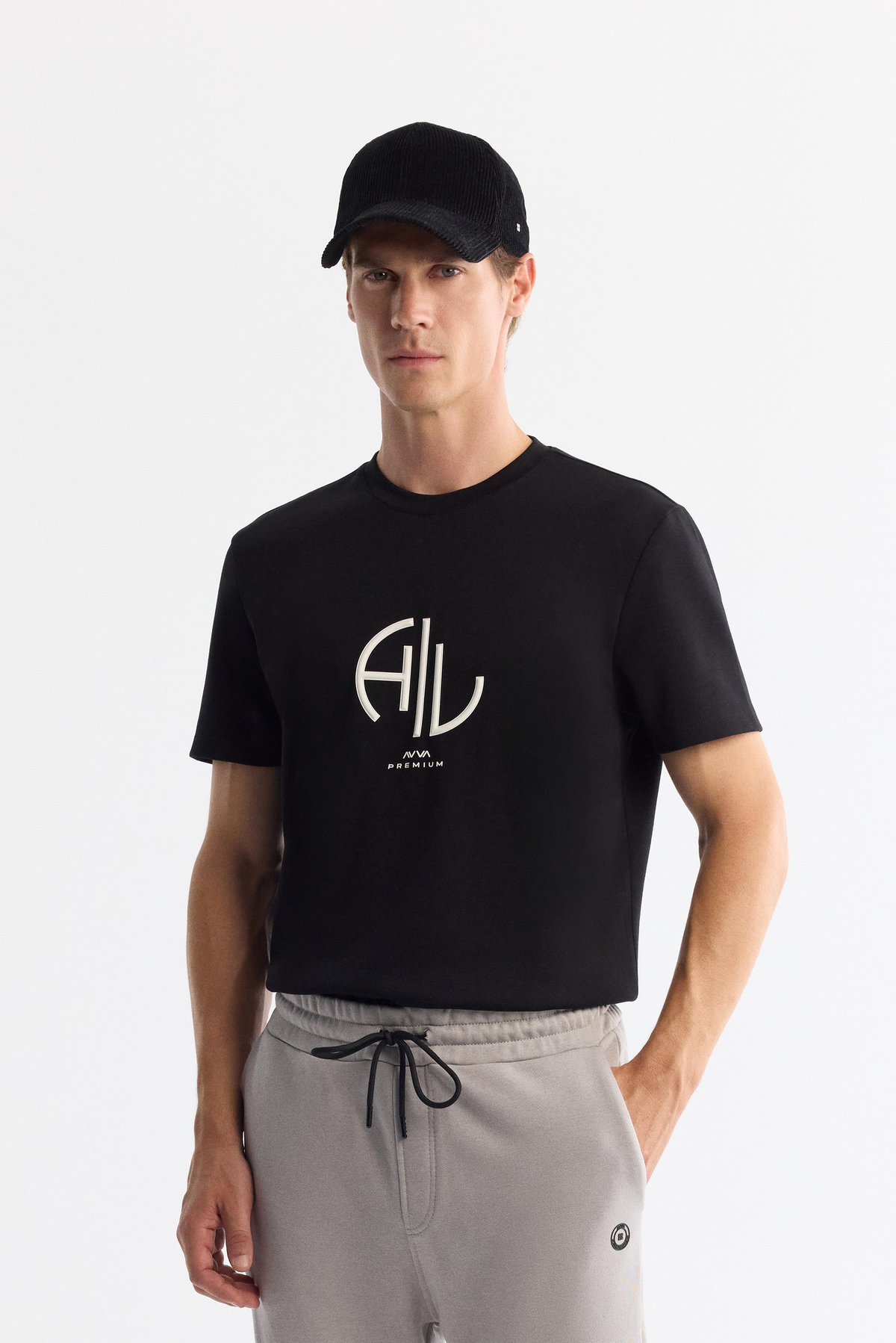 Taş Düz Basic Jogger