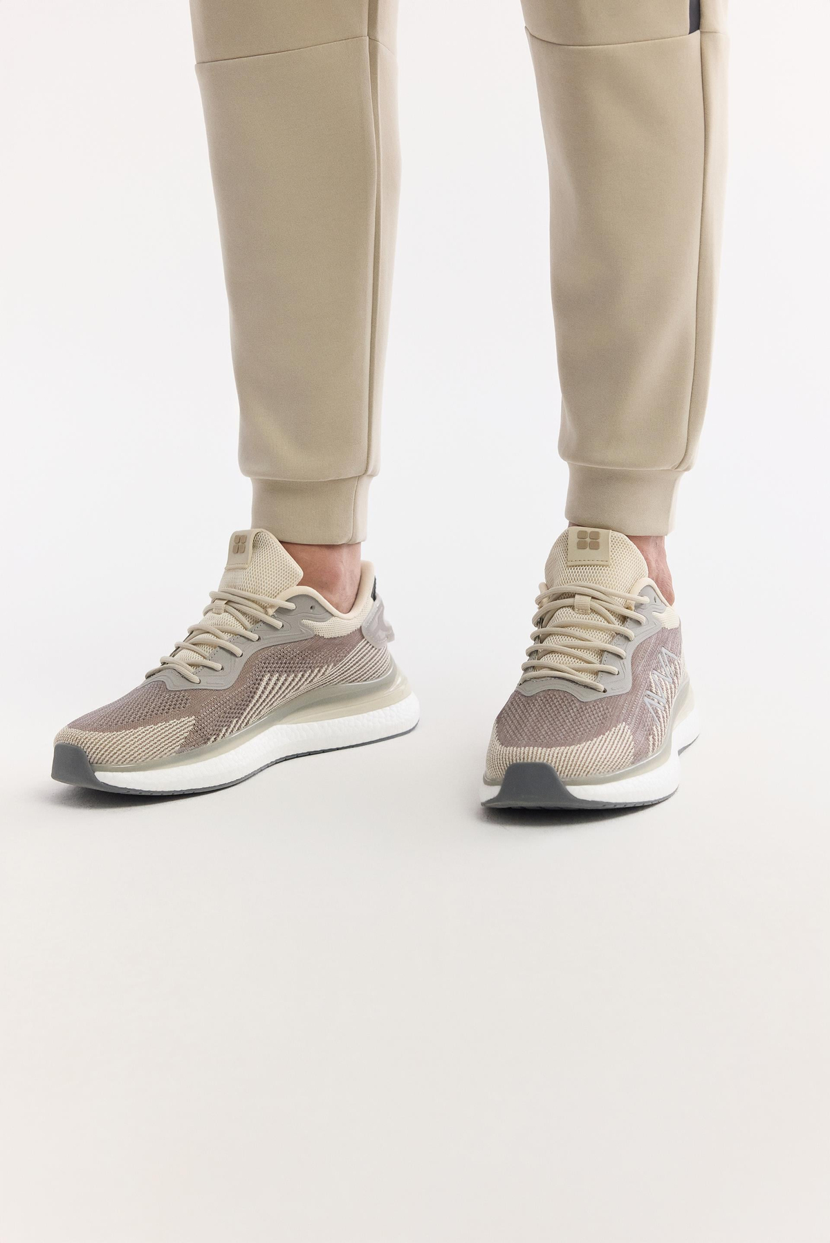 Vizon Sneaker Ayakkabı