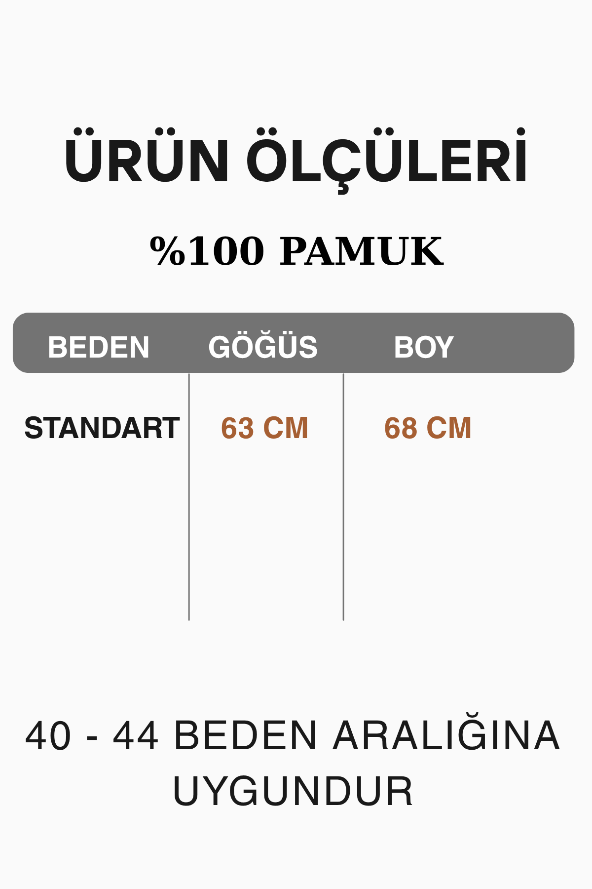 İtalyan Kolyeli Oversize Bluz 40 - 44 Beden