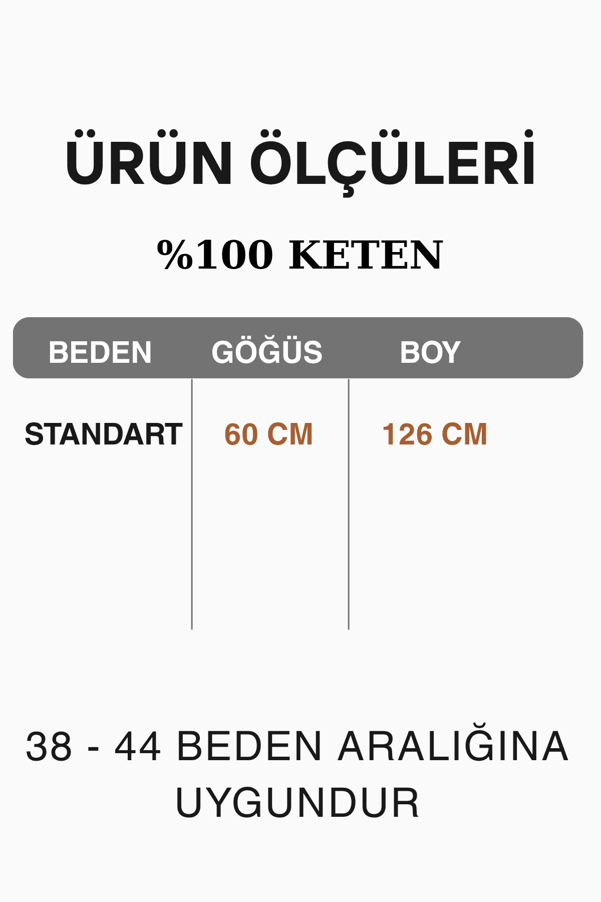 İtalyan %100 Keten Degaje Yaka Katlanır Uzun Kollu Uzun Keten Elbise 38 - 44 Beden