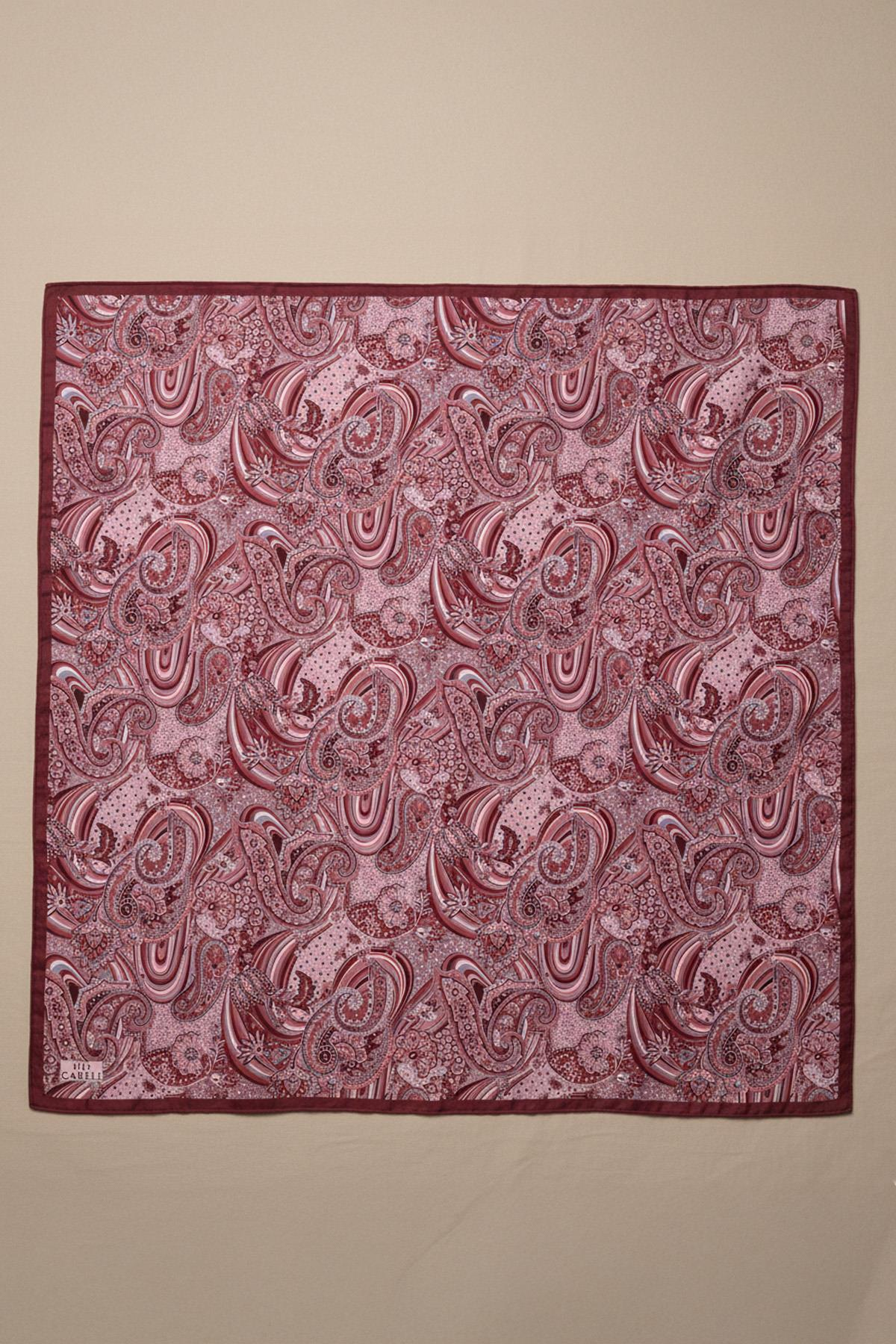 Nerissa Soft Eşarp Pembe