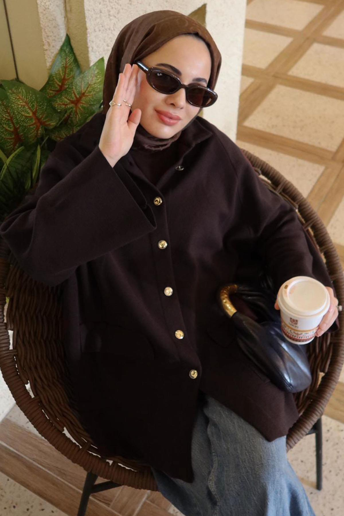 Mervenur Akyüz'ün Tercihi More Panço Acı Kahve