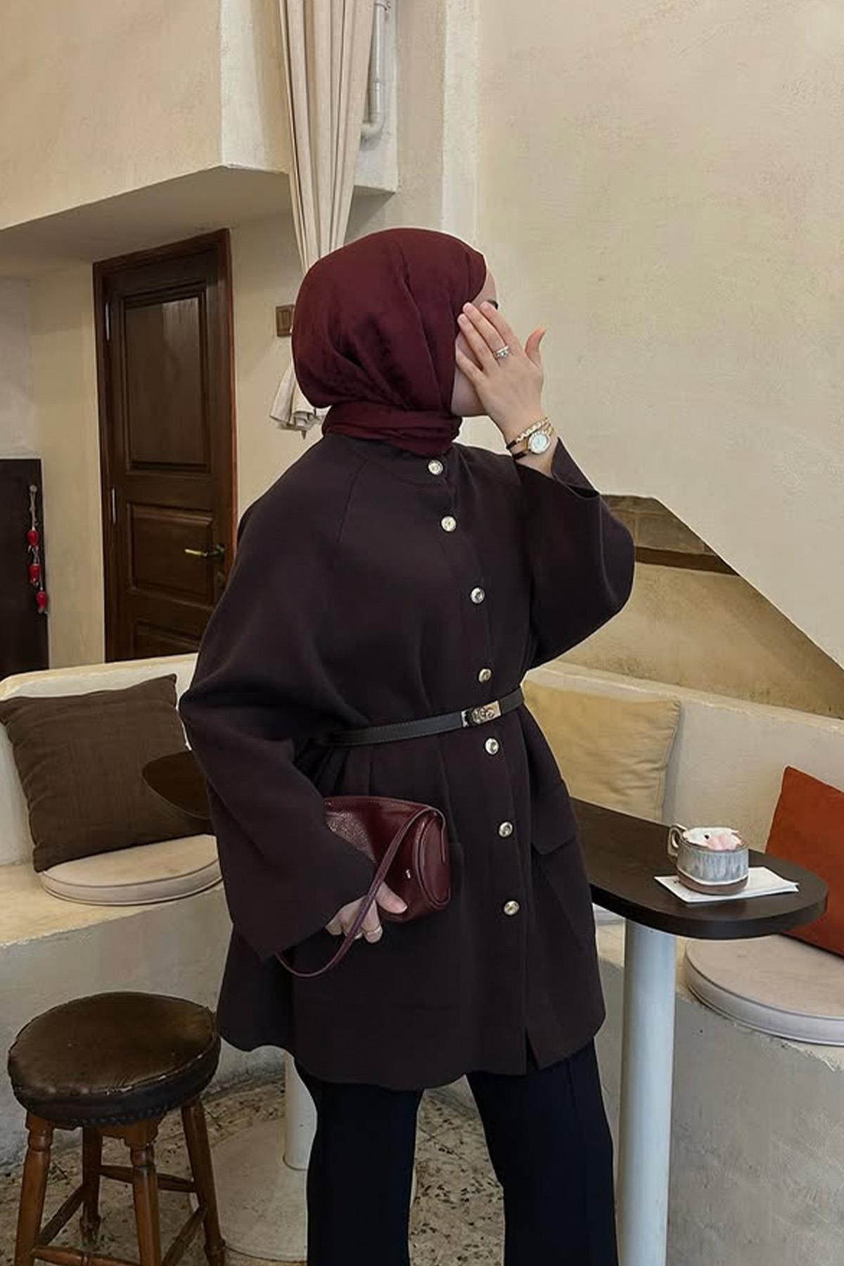 Zeynep'in Tercihi More Panço Acı Kahve