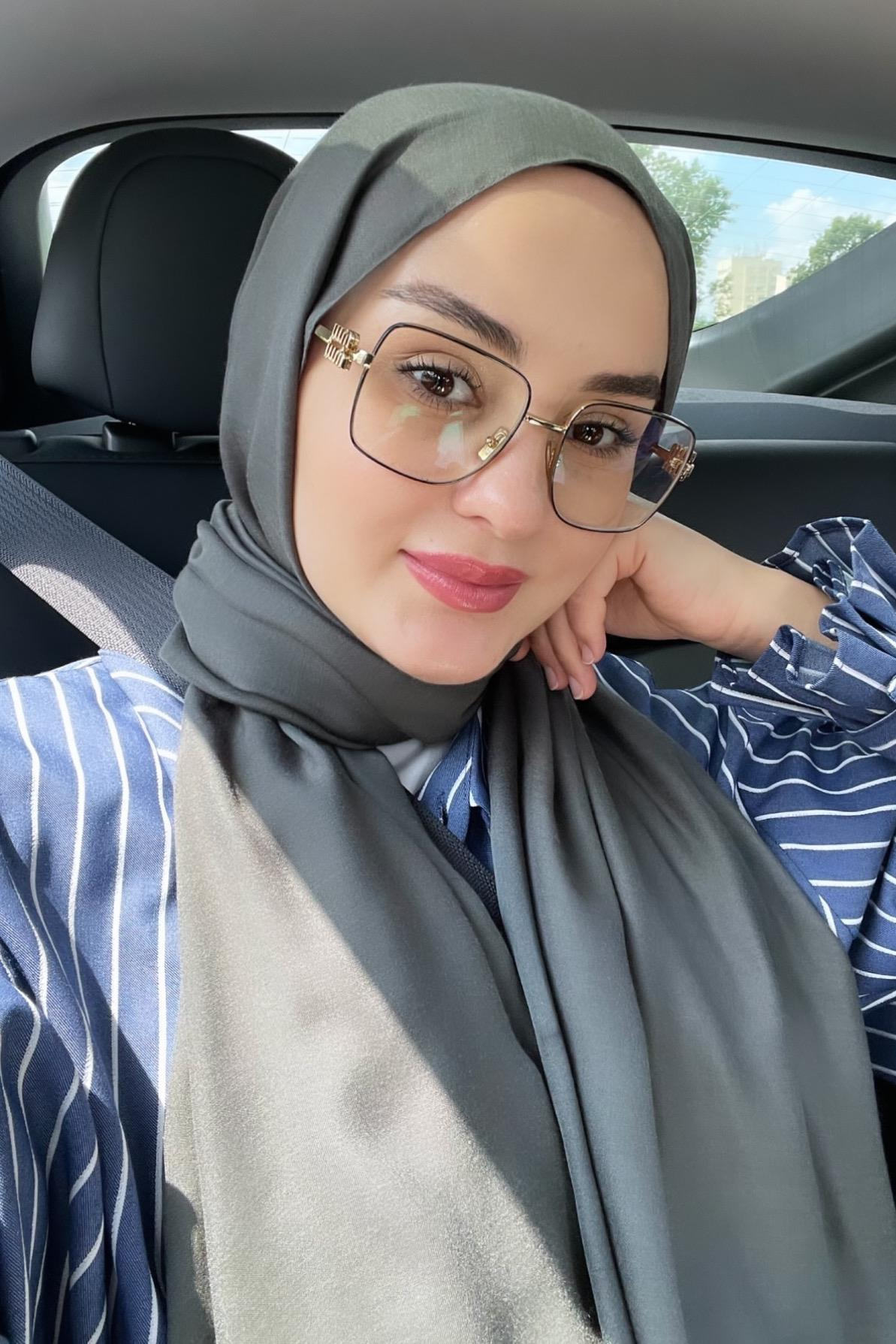 Aleyna'nın Tercihi Şantuk Çift Taraflı İpekli Şal Haki