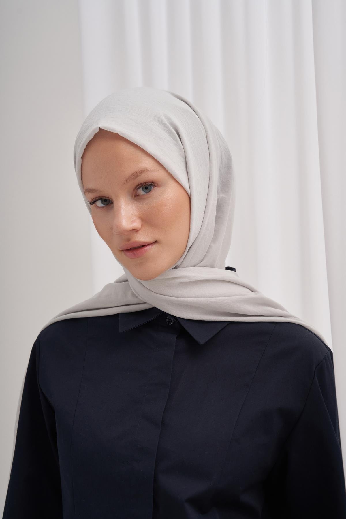 Organik Kırışık  Şal Taş