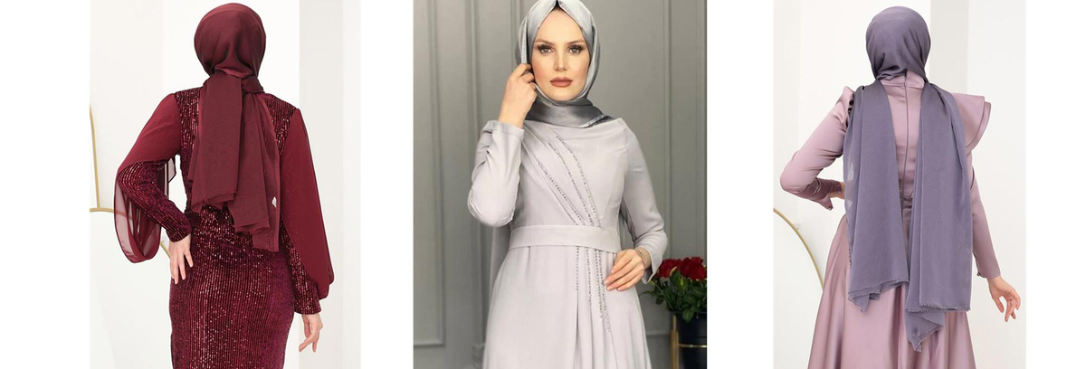 TESETTÜR ABİYE ŞAL MODELLERİ