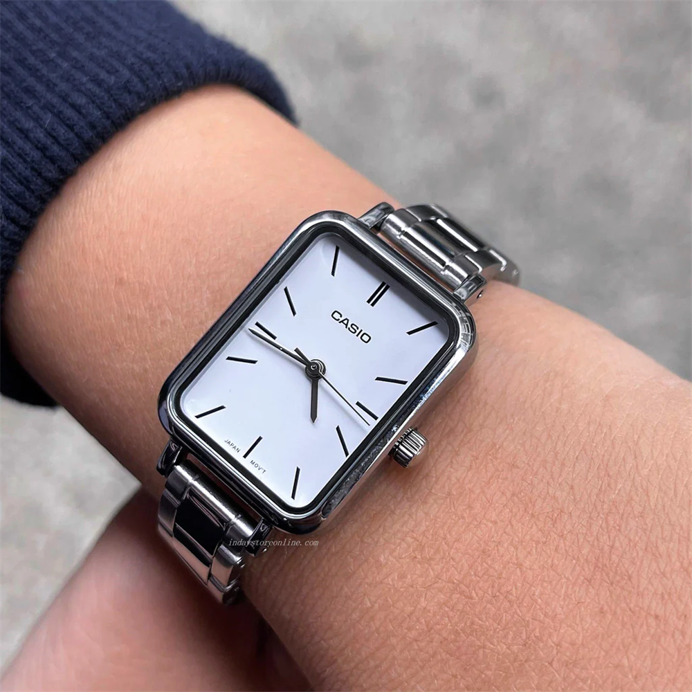 Casio  LTP-V009D-7EUDF Kadın Kol Saati