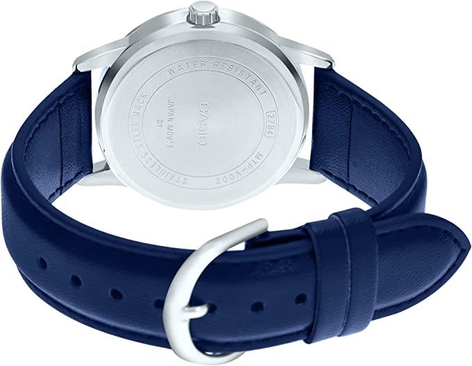 Casio STANDART  MTP-V002L-2B3UDF Kol Saati