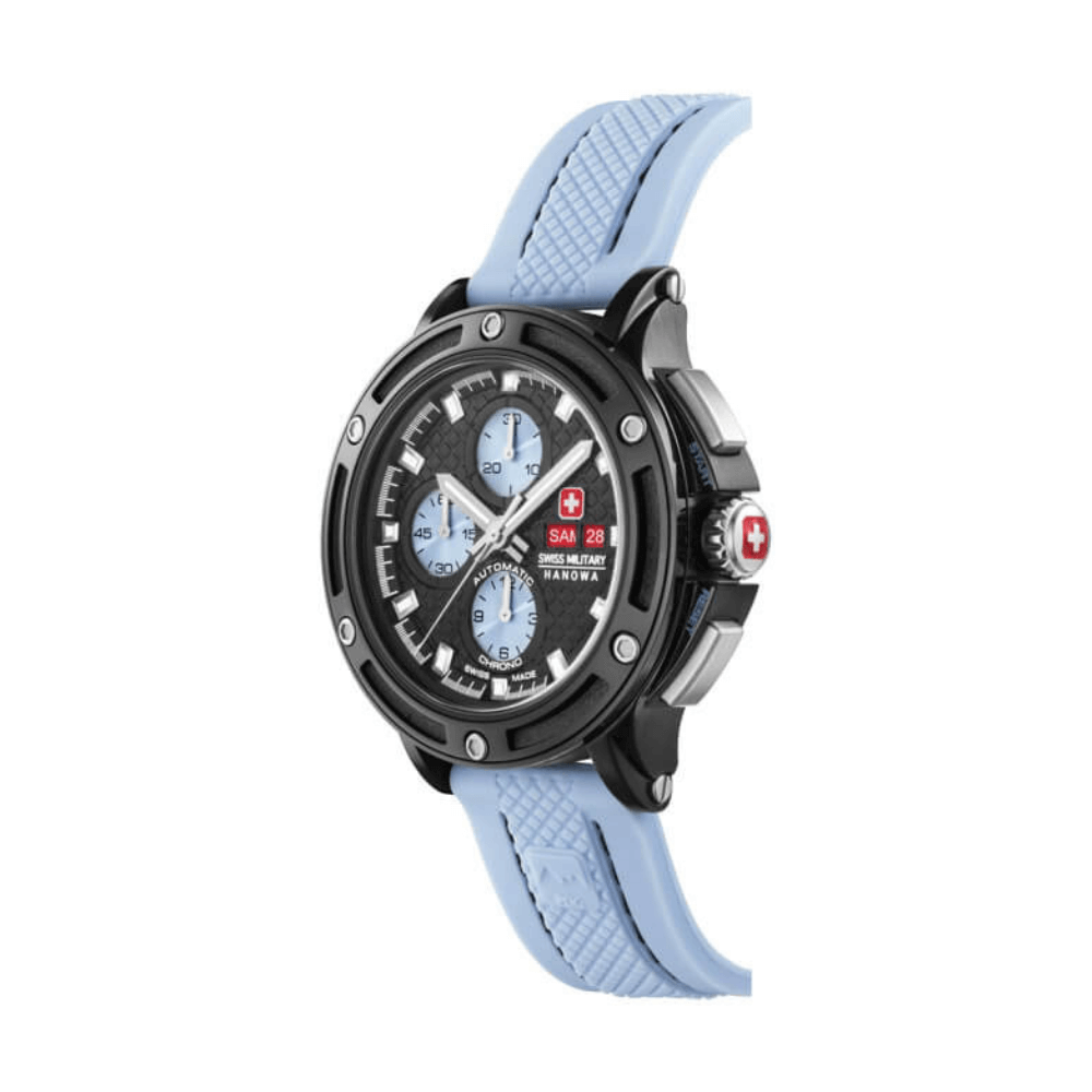 Swiss Military 05-4347.13.04.001-SET Kol Saati