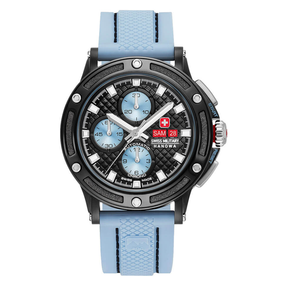 Swiss Military 05-4347.13.04.001-SET Kol Saati