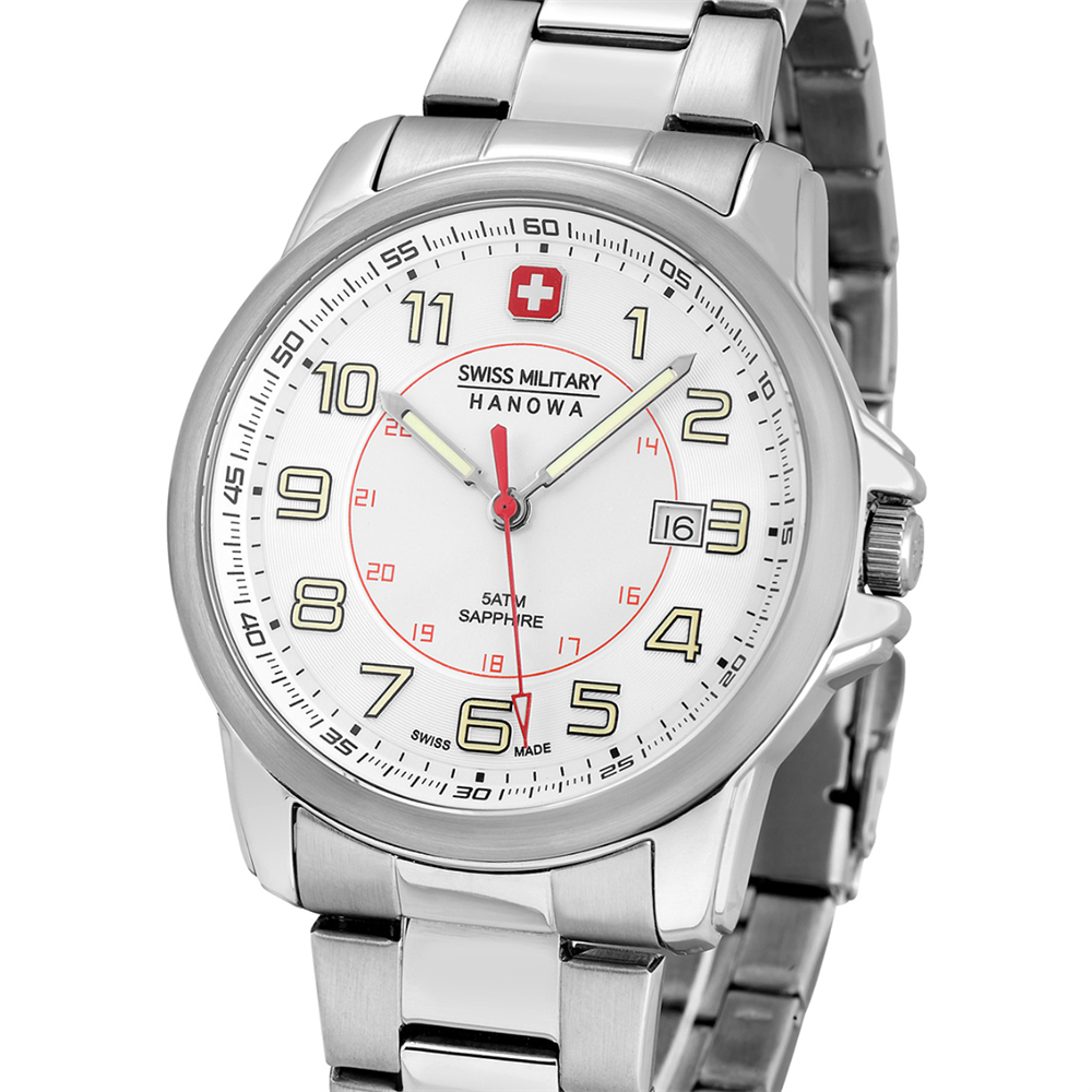Swiss Military 06-5330.04.001-SET Kol Saati