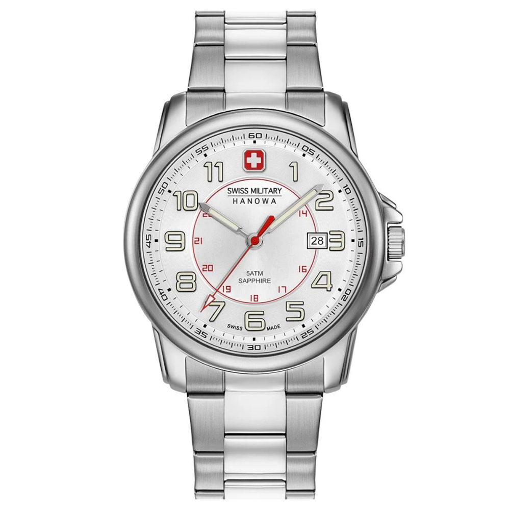 Swiss Military 06-5330.04.001-SET Kol Saati
