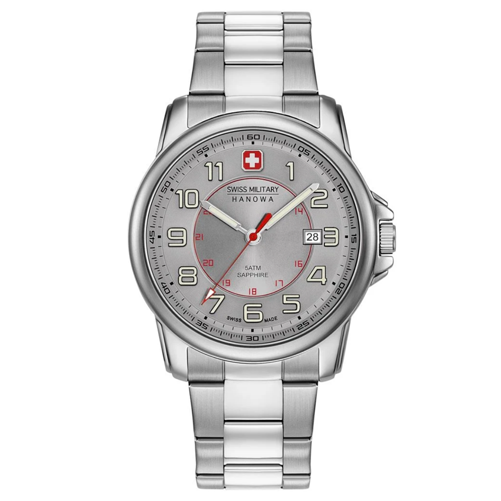 Swiss Military 06-5330.04.009-SET Kol Saati