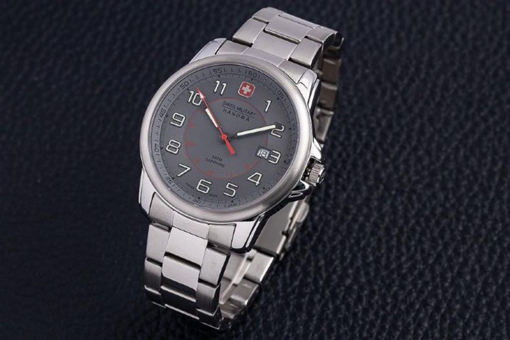 Swiss Military 06-5330.04.009-SET Kol Saati