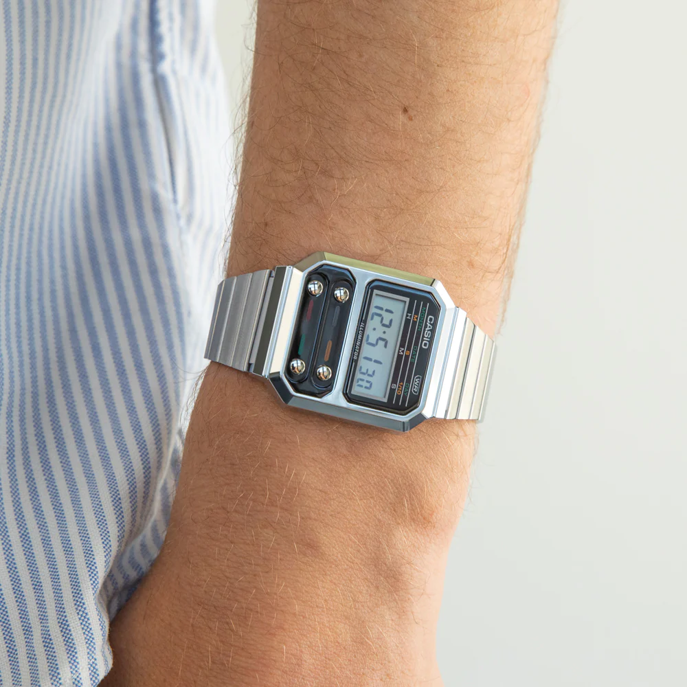 Casio A100WE-1ADF Kol Saati